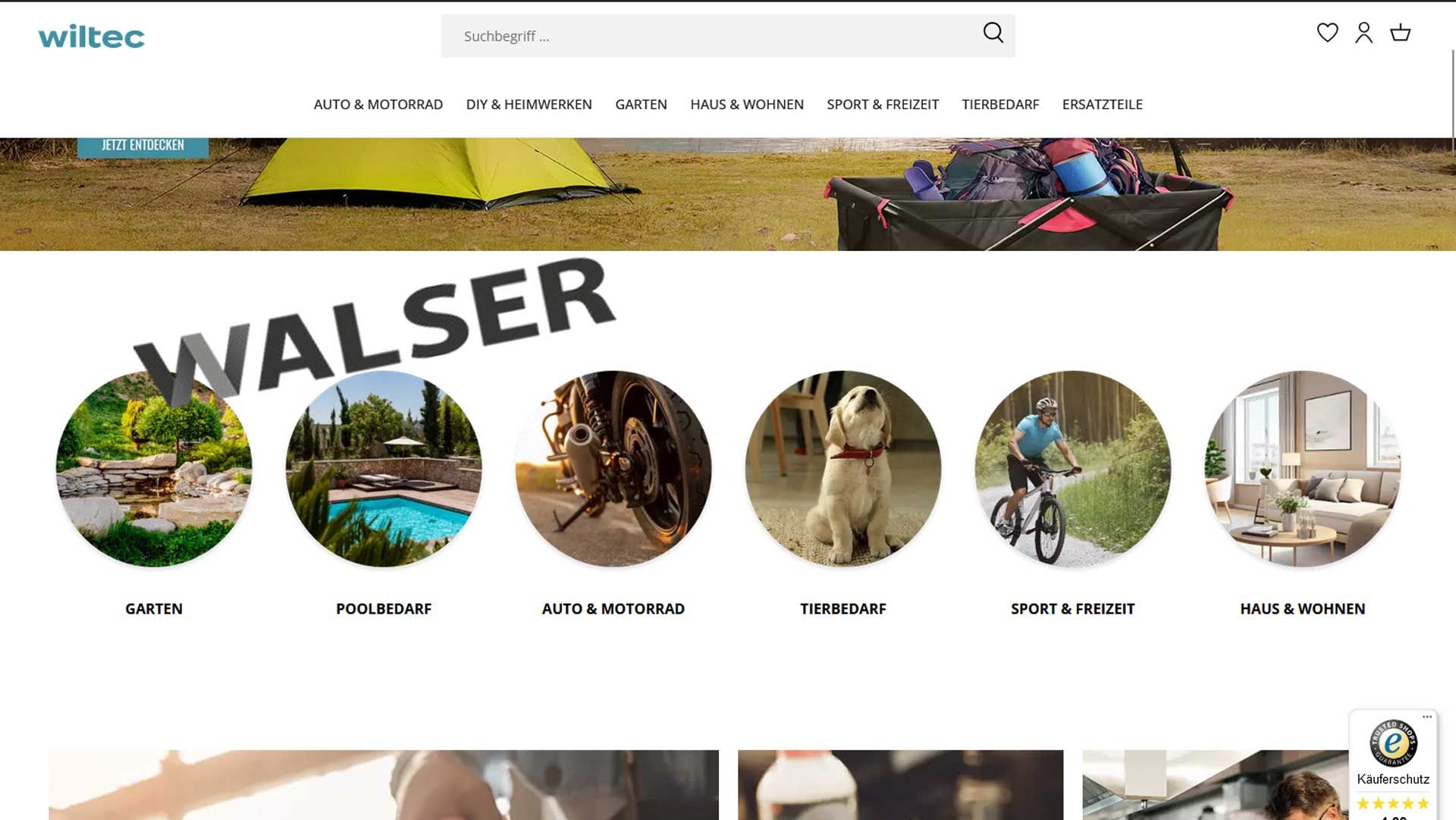 Foto Walser: Foto und Video-Spezialisten wird u00fcbernommen