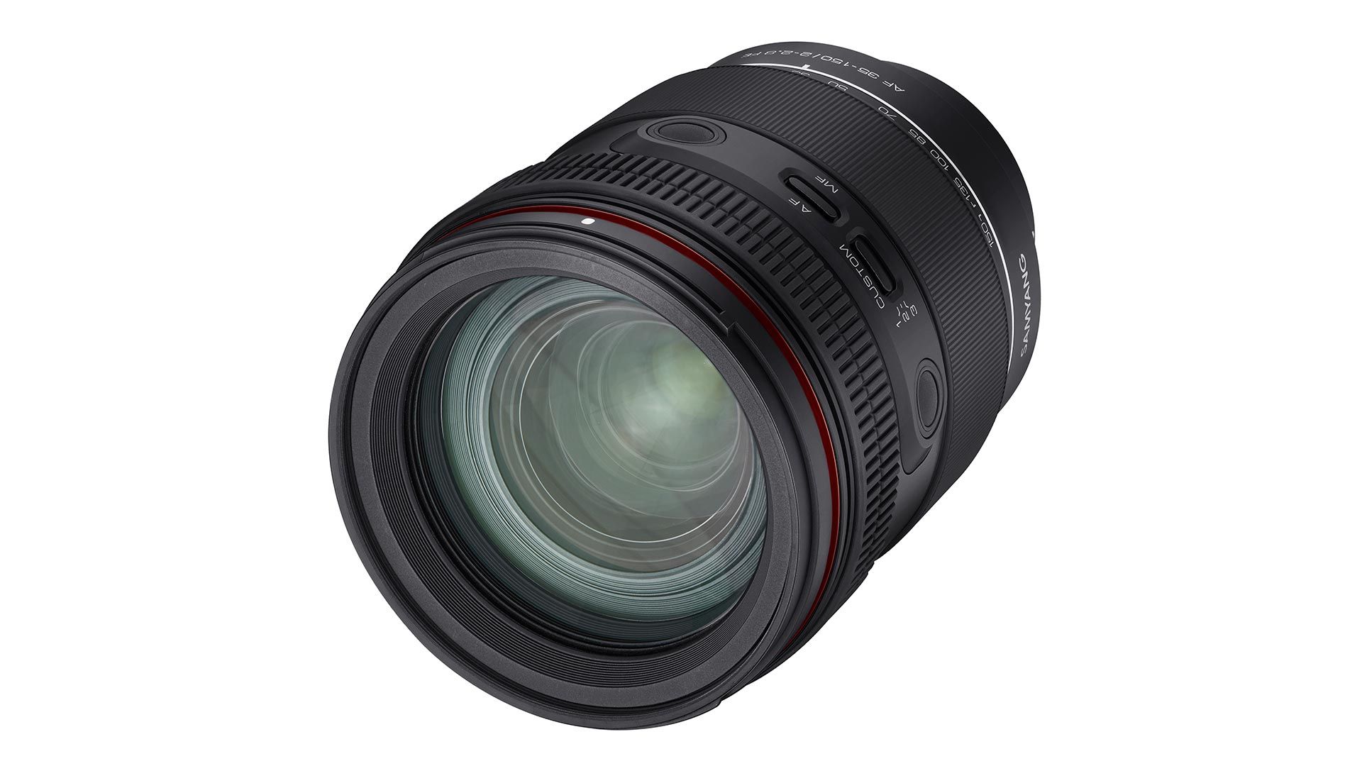 Samyang AF 35-150mm F2.0-2.8 FE: vielseitiges Zoom-Objektiv fu00fcr Sony E-Mount