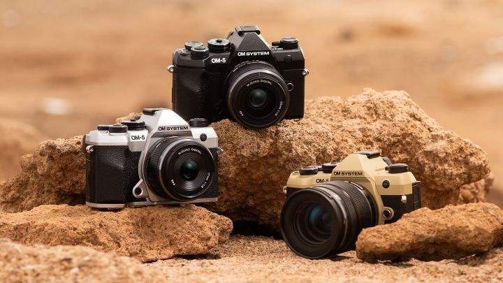 OM System OM-5 Mark II: kompakte Outdoor-Kamera mit MFT-Sensor