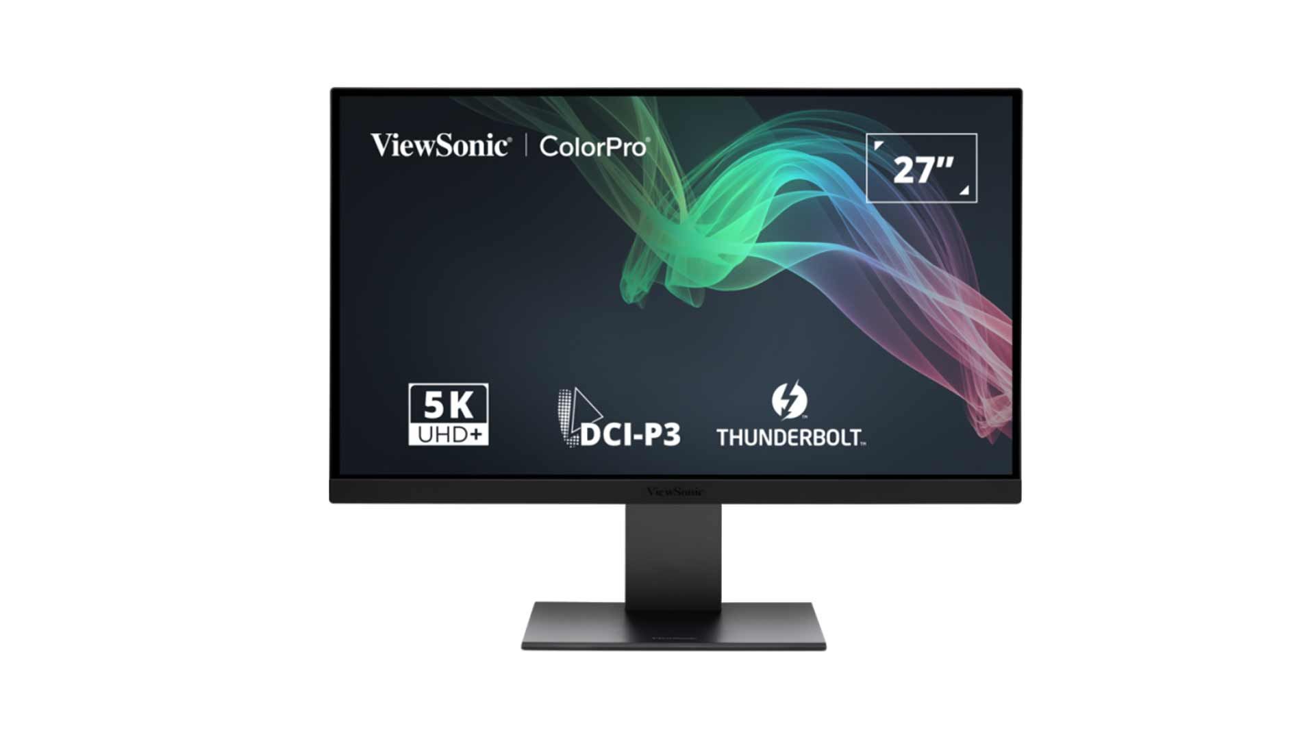 ViewSonic ColorPro VP2788-5K: 27-Zoll 5K-Monitor fu00fcr Kreativbranche