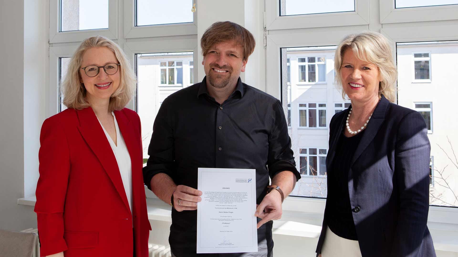 Fachhochschule des Mittelstands: Bachelorstudiengang Foto & Film