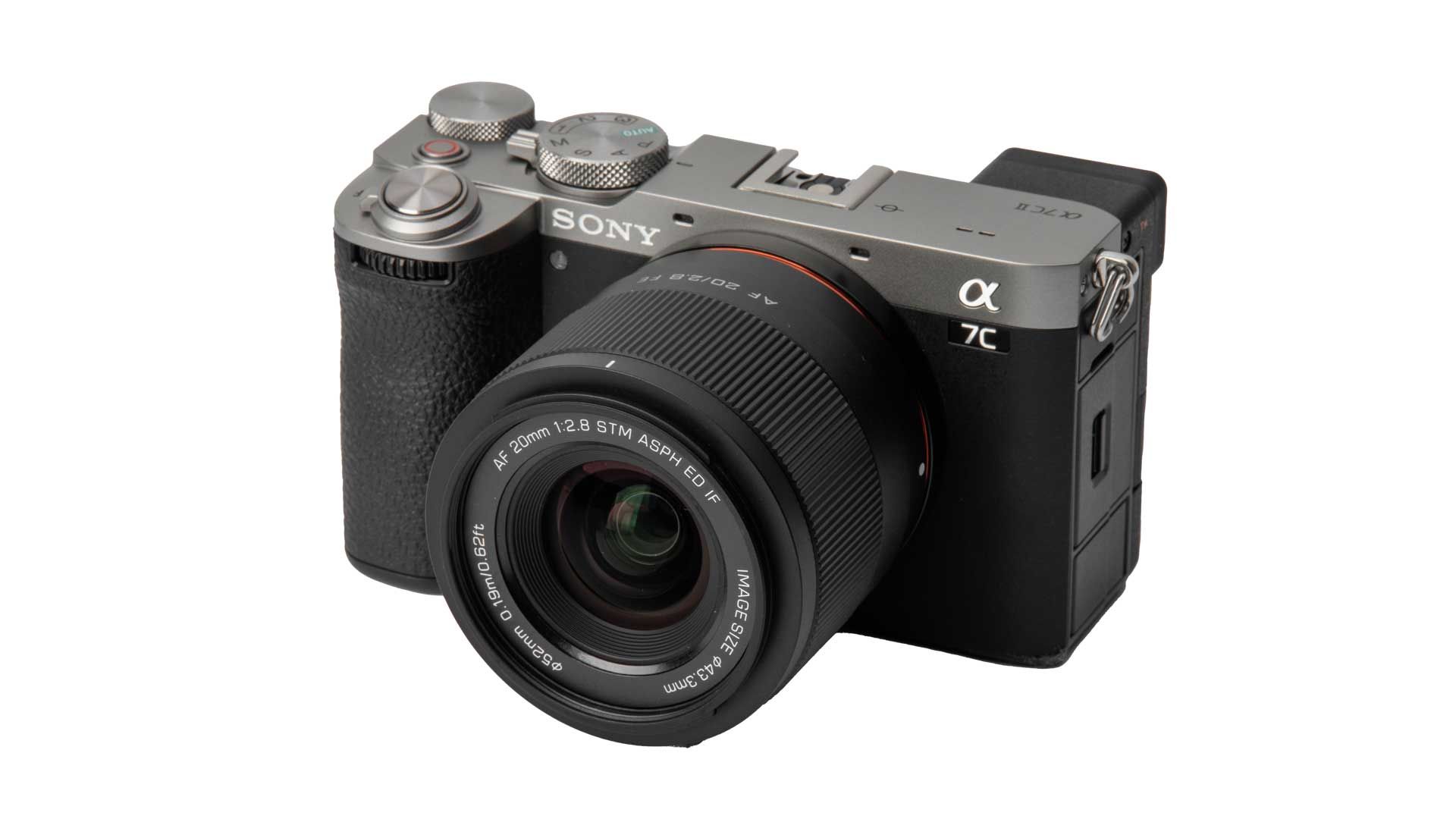 Viltrox AF 20 mm/2.8: leichtes Weitwinkel mit Sony FE-Mount