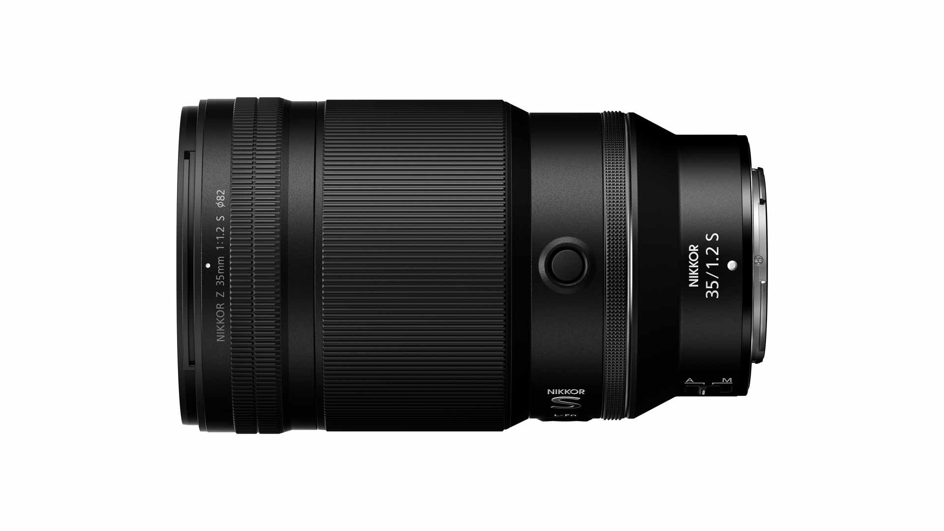 Nikon Nikkor Z 35mm f/1.2 S: lichtstarke Festbrennweite
