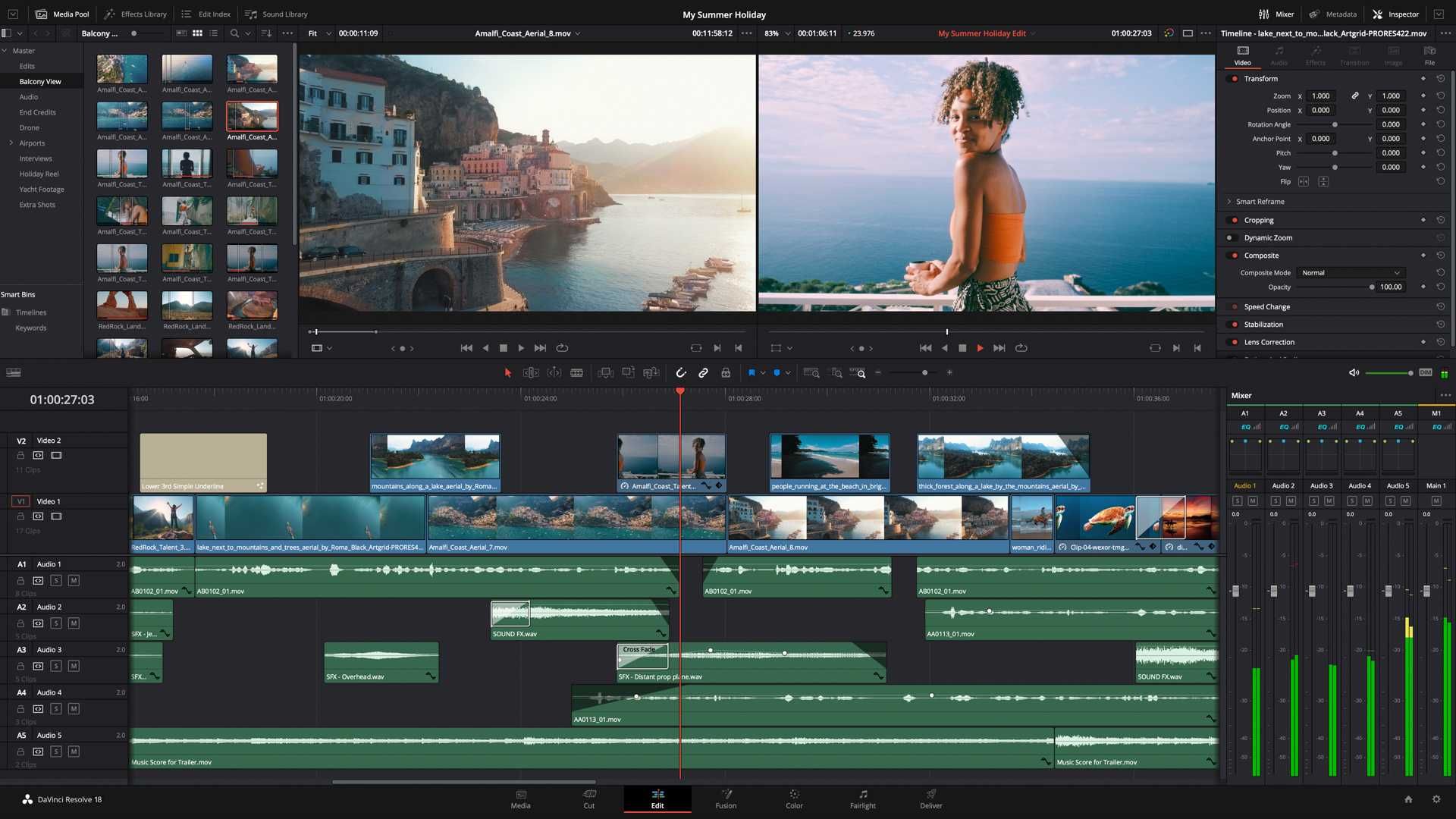 Blackmagic Design: DaVinci Resolve 18.1.4 Update veru00f6ffentlicht