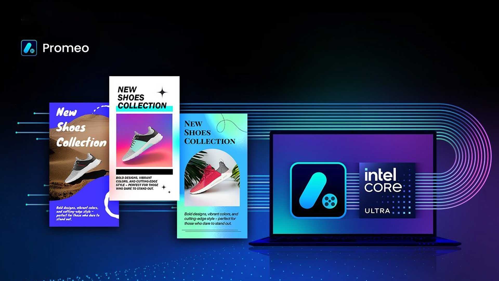 CyberLink: PowerDirekctor fu00fcr Arm-Prozessoren und KI Marketing Advisor