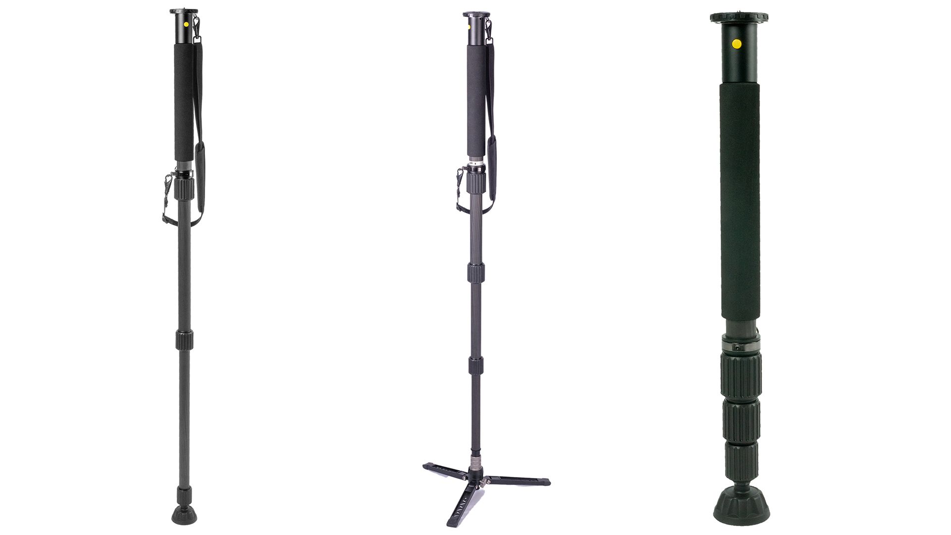 Miller: neues Einbein-Stativ mit 10kg Belastbarkeit