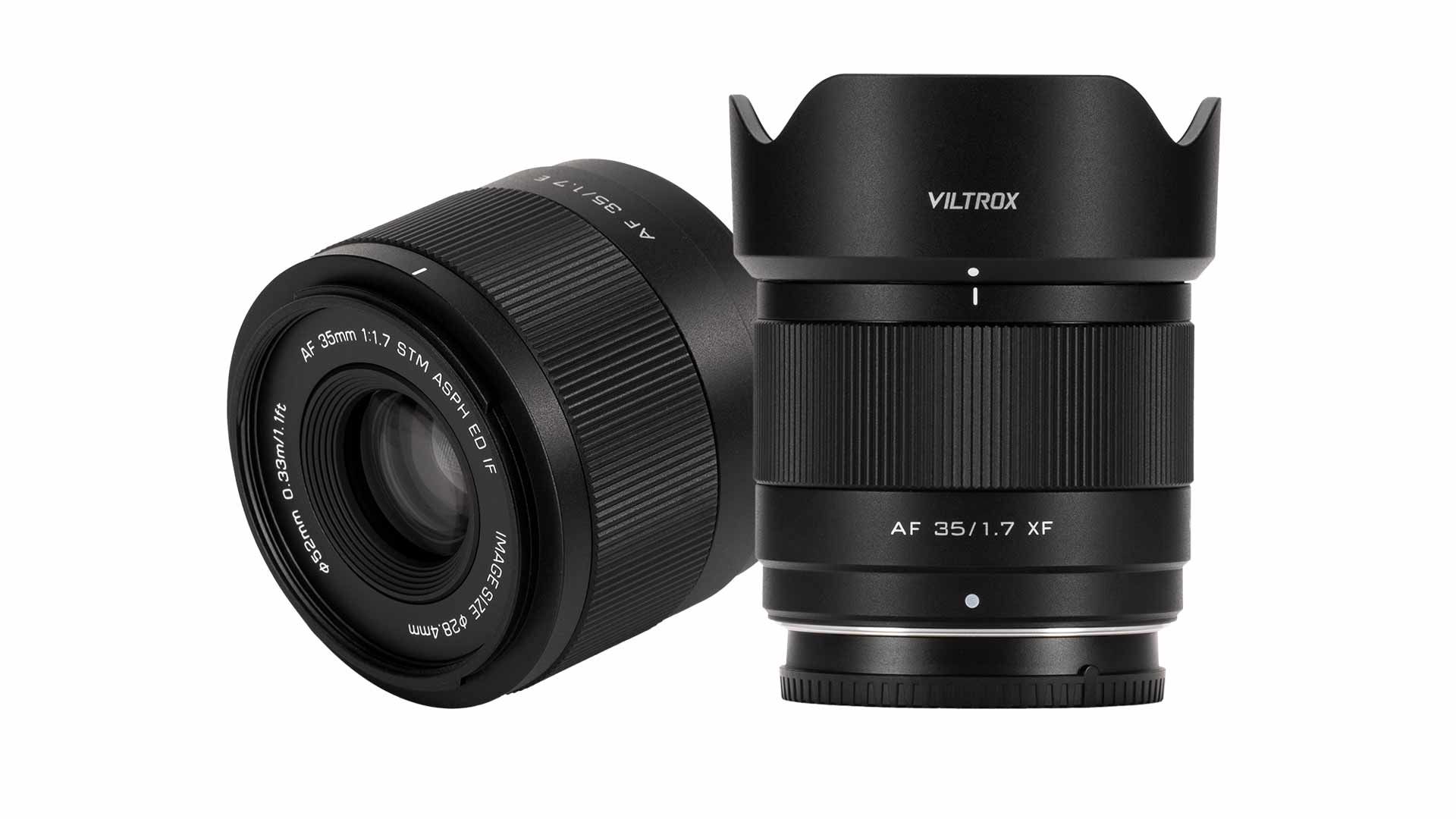 Viltrox 35 mm F1.7: lichtstarke Festbrennweite fu00fcr APS-C-Kameras