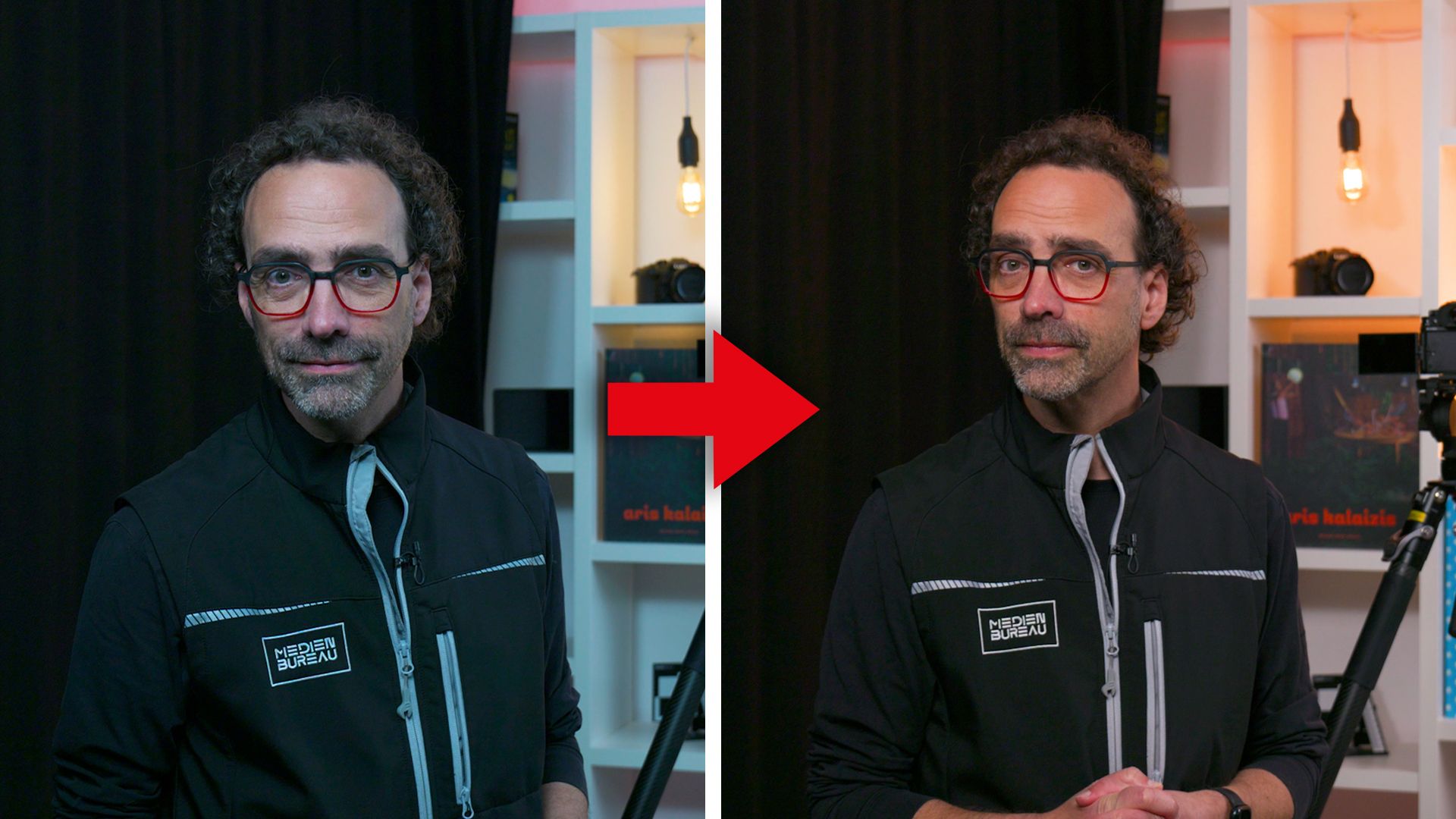 Workshop: einfach richtige Farben mit korrektem Weiu00dfabgleich