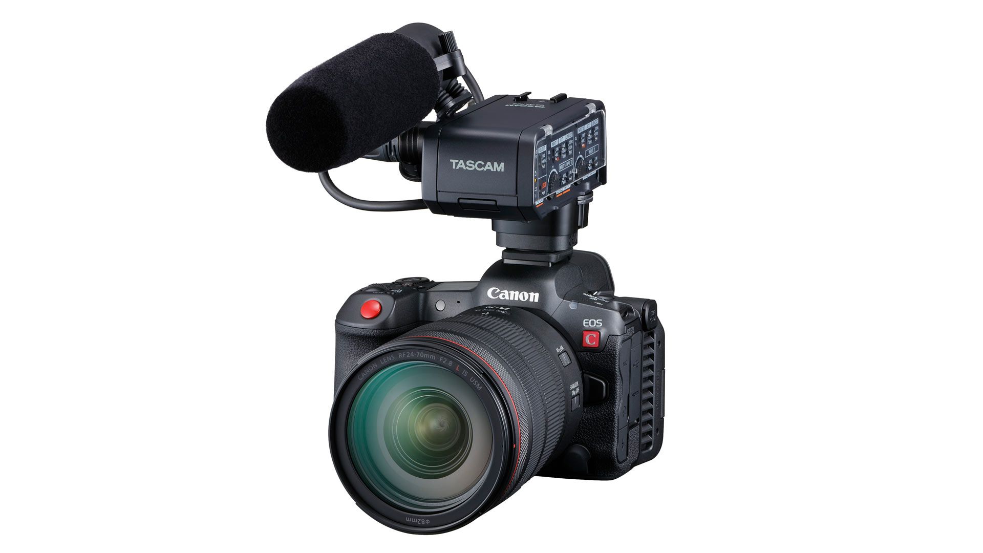 NDA! Canon EOS R5 C: 8K Cinema EOS Hybridkamera mit Vollformat-Sensor