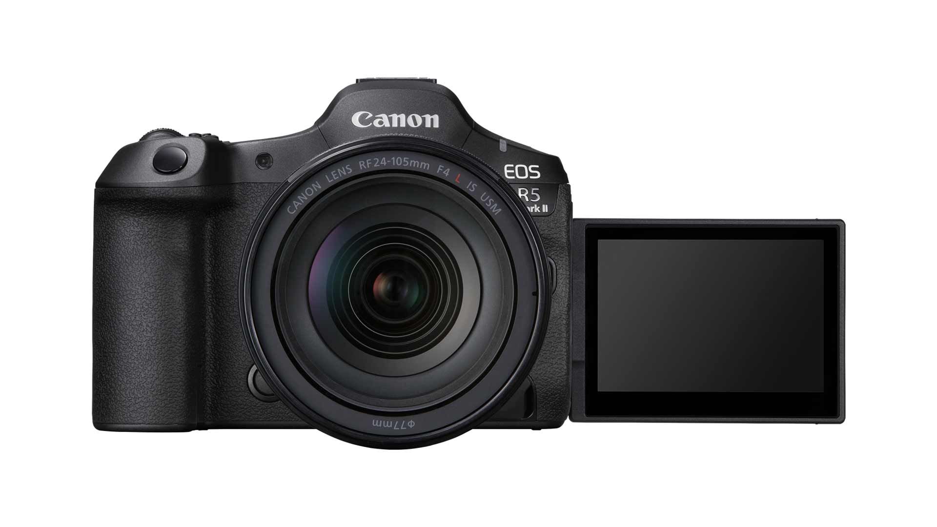 Canon EOS R1 und R5 Mark II: neuer Bildprozessor und Bildsensoren