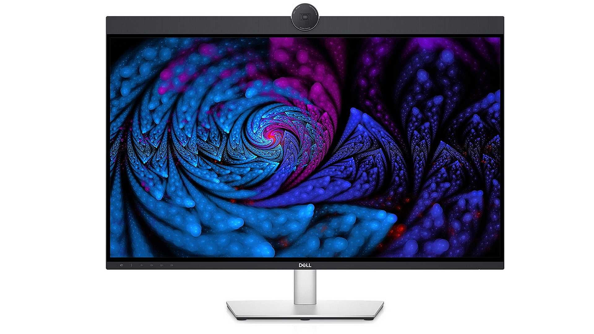 CES 2022: Dell UltraSharp U3223QZ - 4K-Monitor mit Sony-Sensor-Webcam