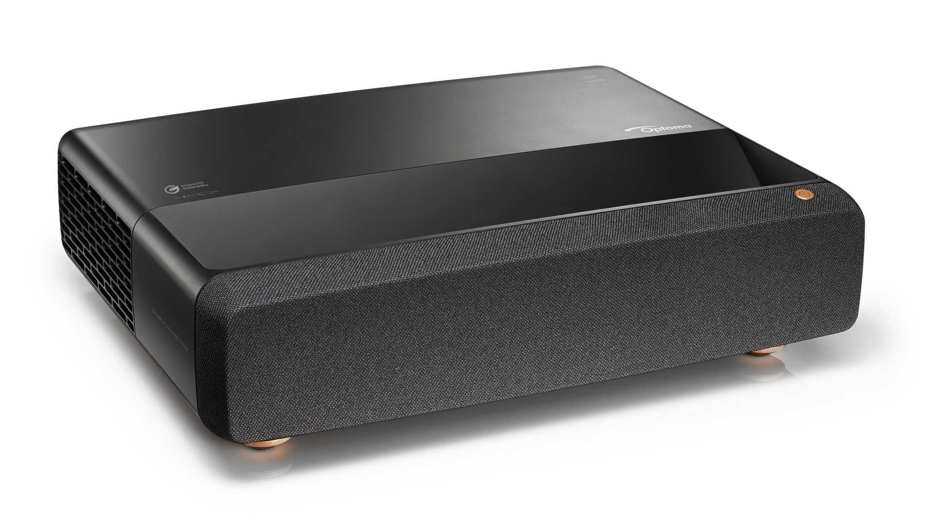 Optoma L1: Ultrakurzdistanzprojektor mit UHD-Auflu00f6sung (auch) fu00fcr kleine Ru00e4ume