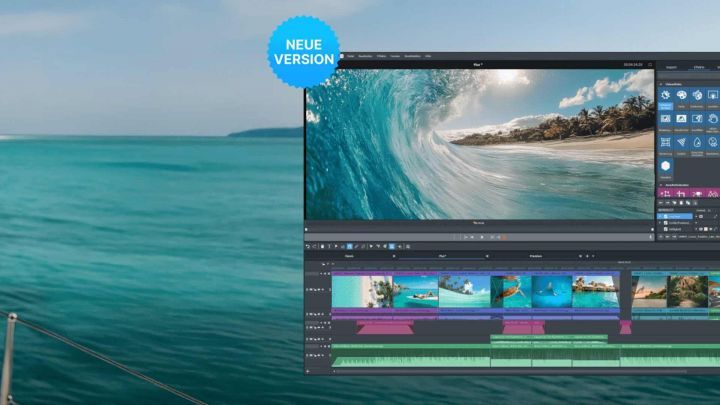 Magix Video deluxe 2026: Neuheiten im u00dcberblick