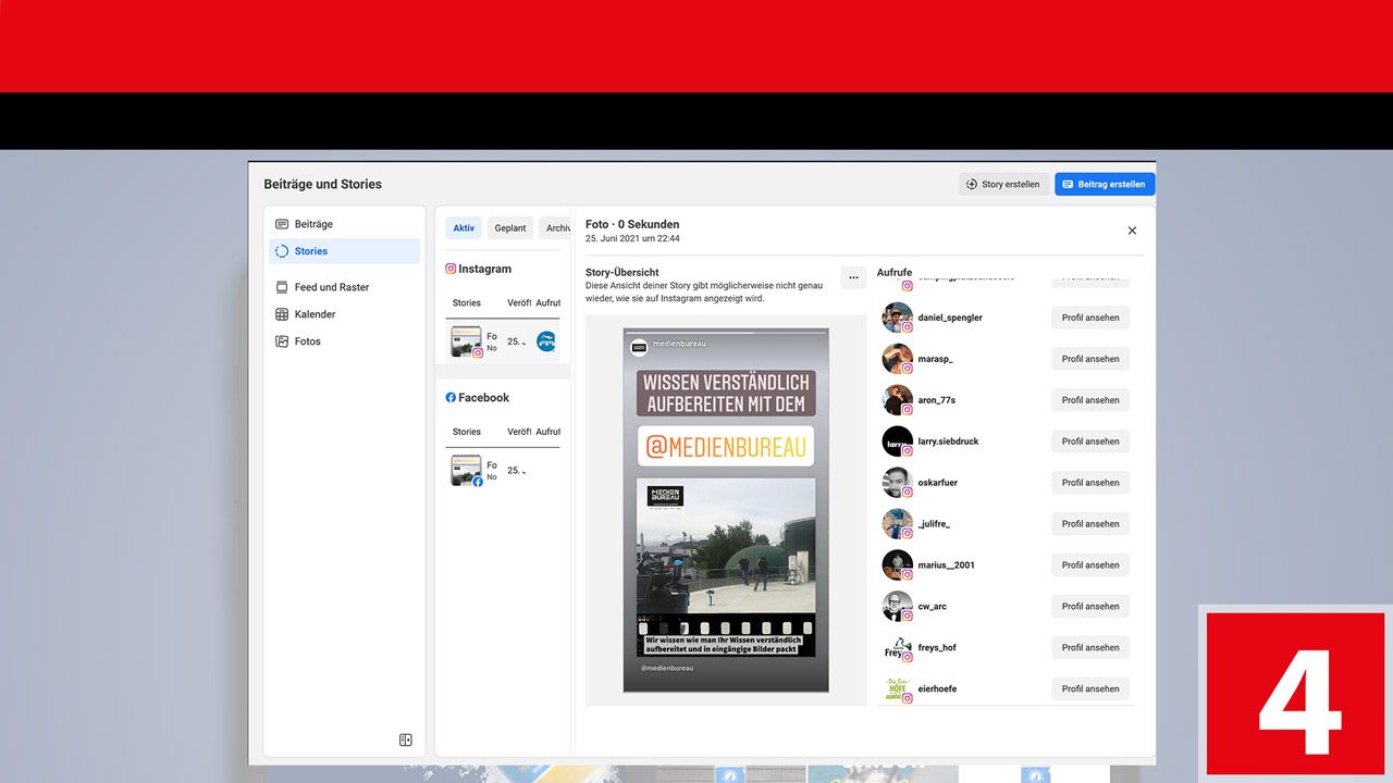 Ratgeber: Social Media perfekt nutzen - Content clever mehrfach nutzen