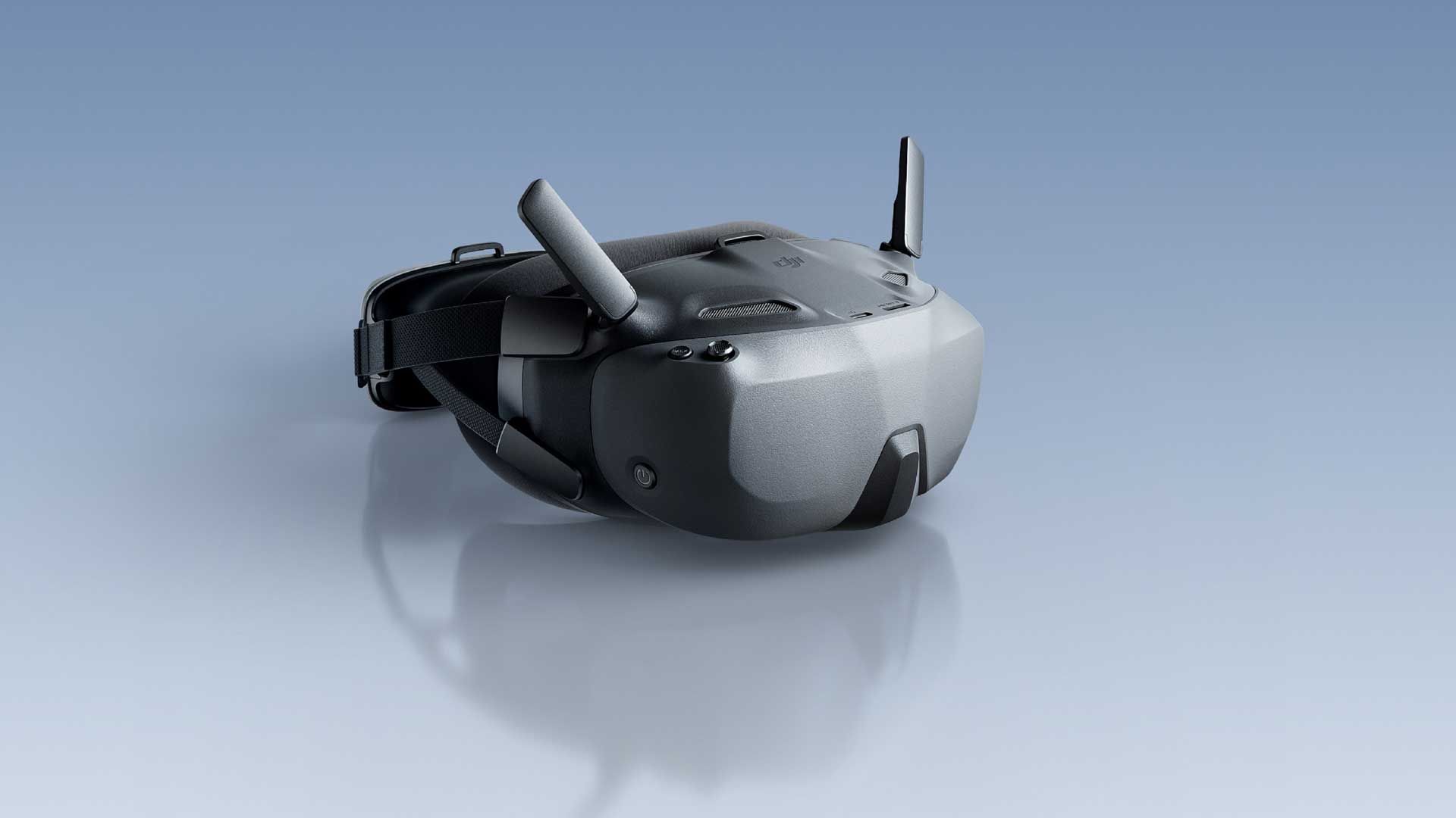 DJI Goggles N3: mehr Steuerungsfunktionen und mit Belu00fcftung