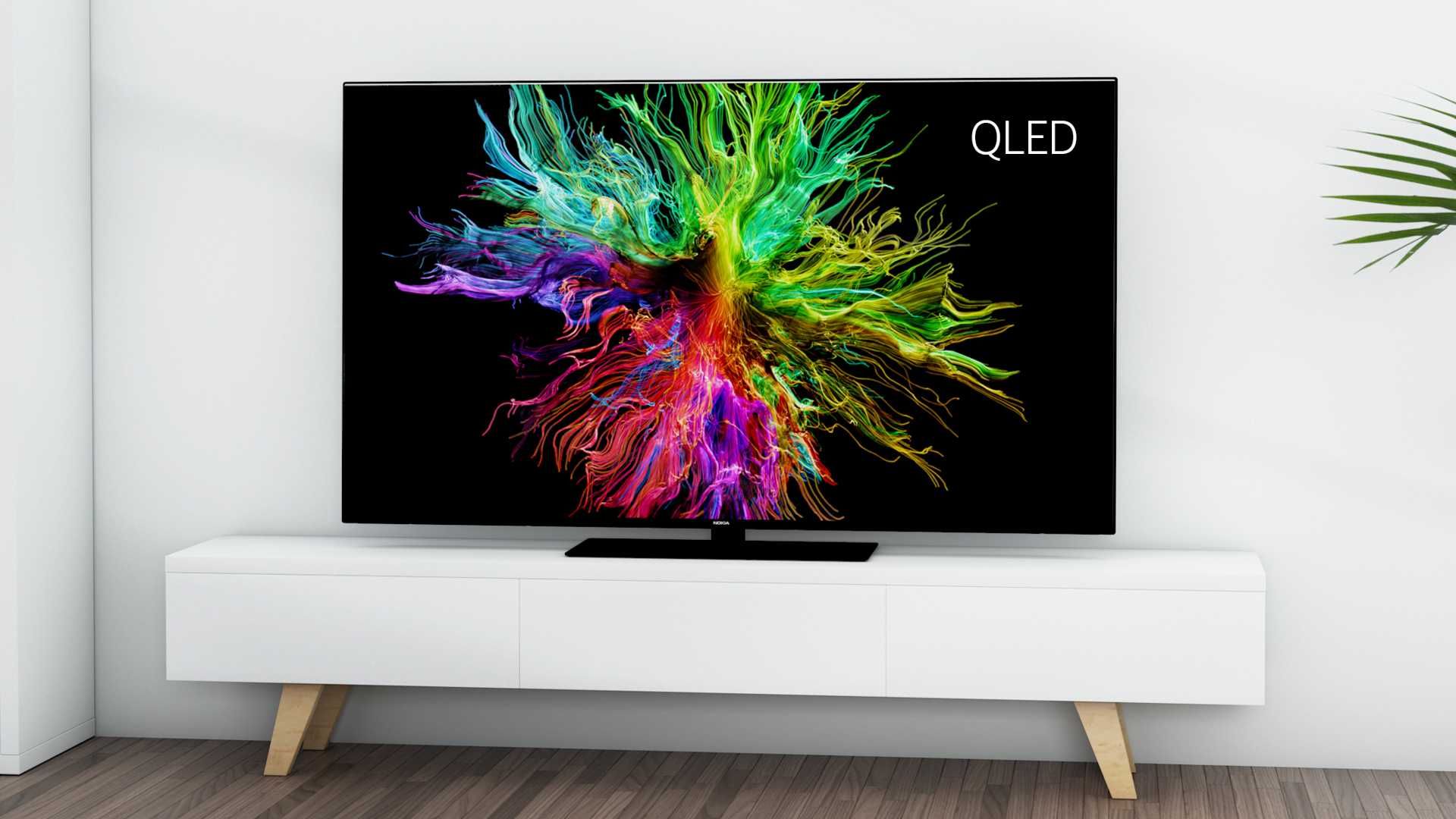 Nokia: vier neue 4K-QLED-UHD-Smart-TV mit bis zu 70 Zoll in 2022