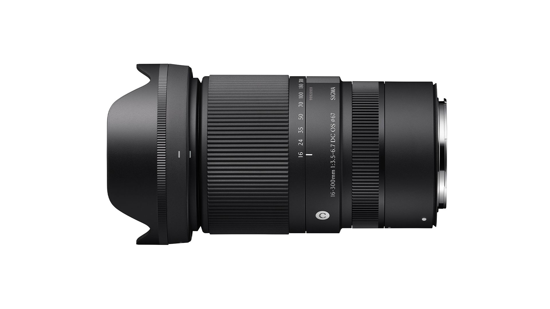 Sigma 16-300mm F3.5-6.7 DC OS I Contemporary u2013 APS-C-Allroundobjektiv