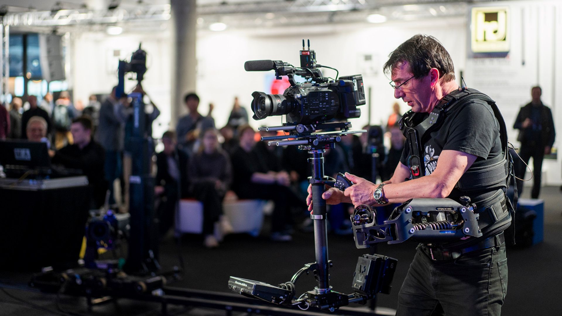 Prolight + Sound: Image Creation Hub mit Fokus auf Kamera- & Video-Technik