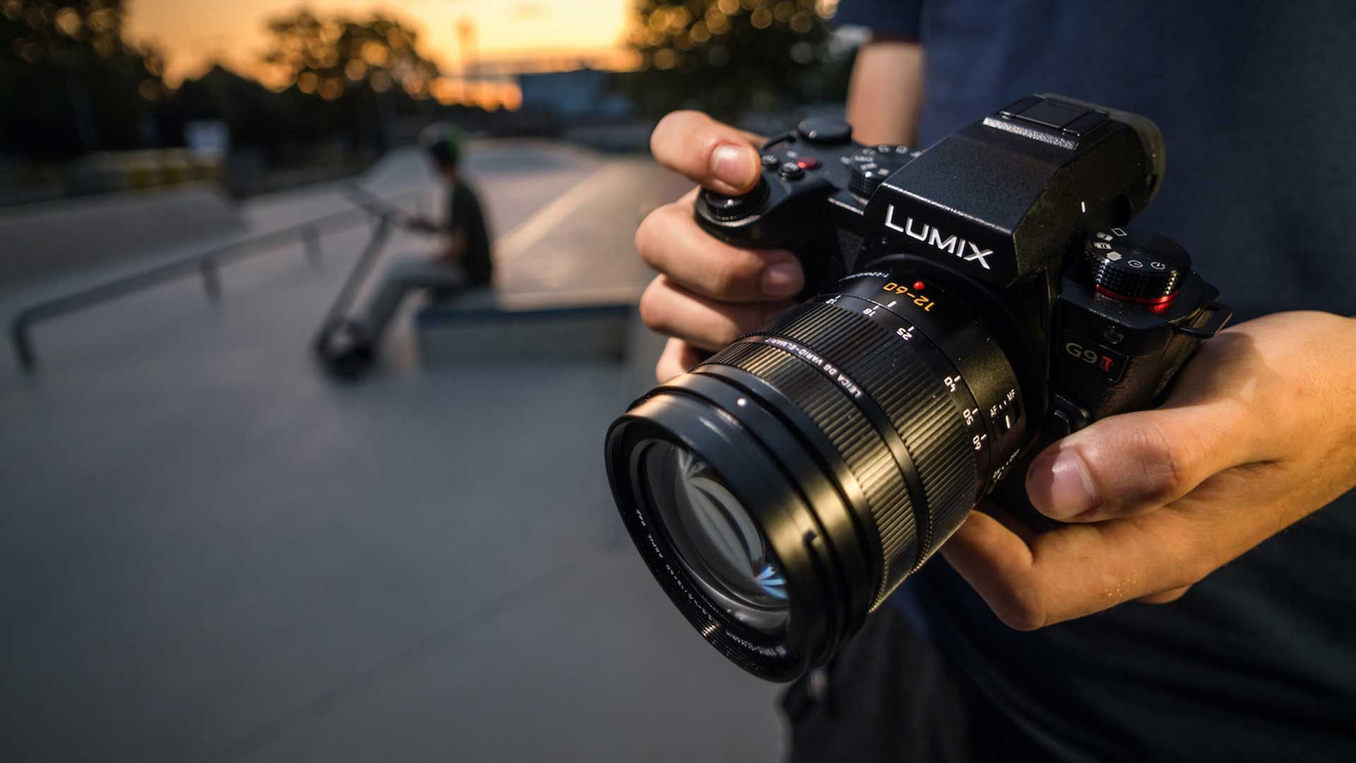 Panasonic Lumix G9II: neuer Sensor und Phasen Detections AF