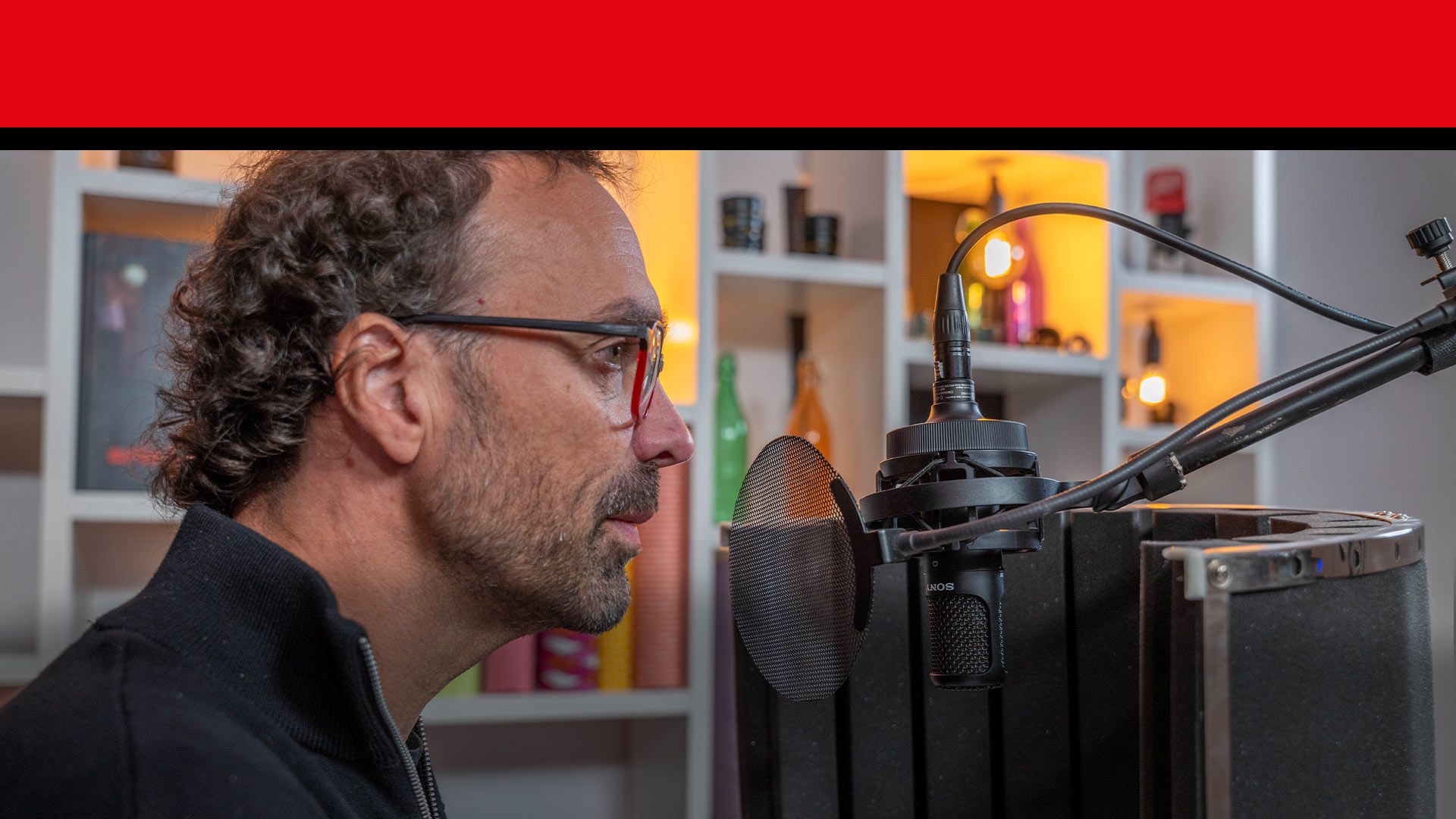 Sony C-80: Test des neuen Studiomikrofons