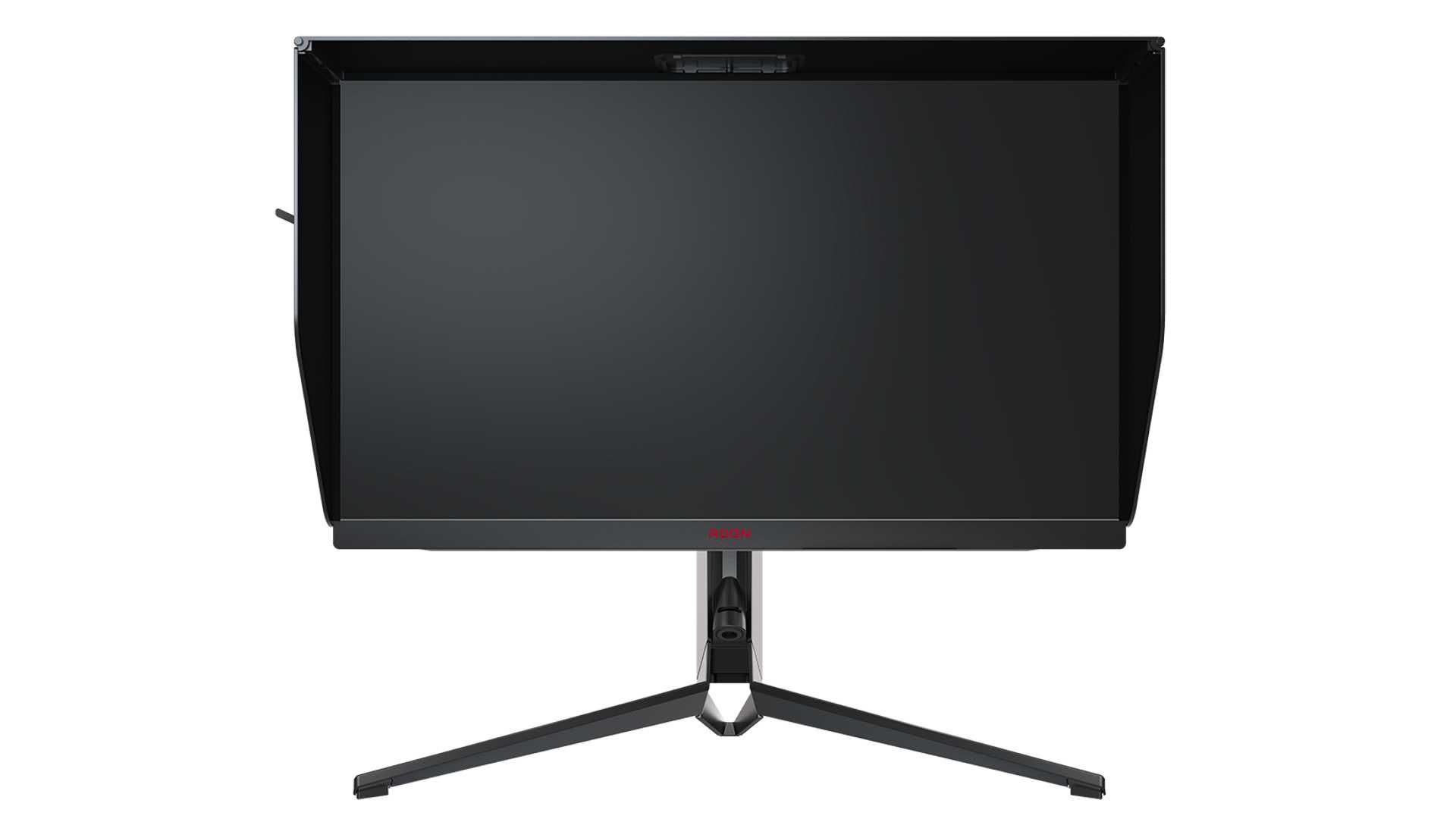 CES 2022: AOC Agon Pro AG274QGM - WQHD-Mini-LED-Monitor mit 300 Hertz