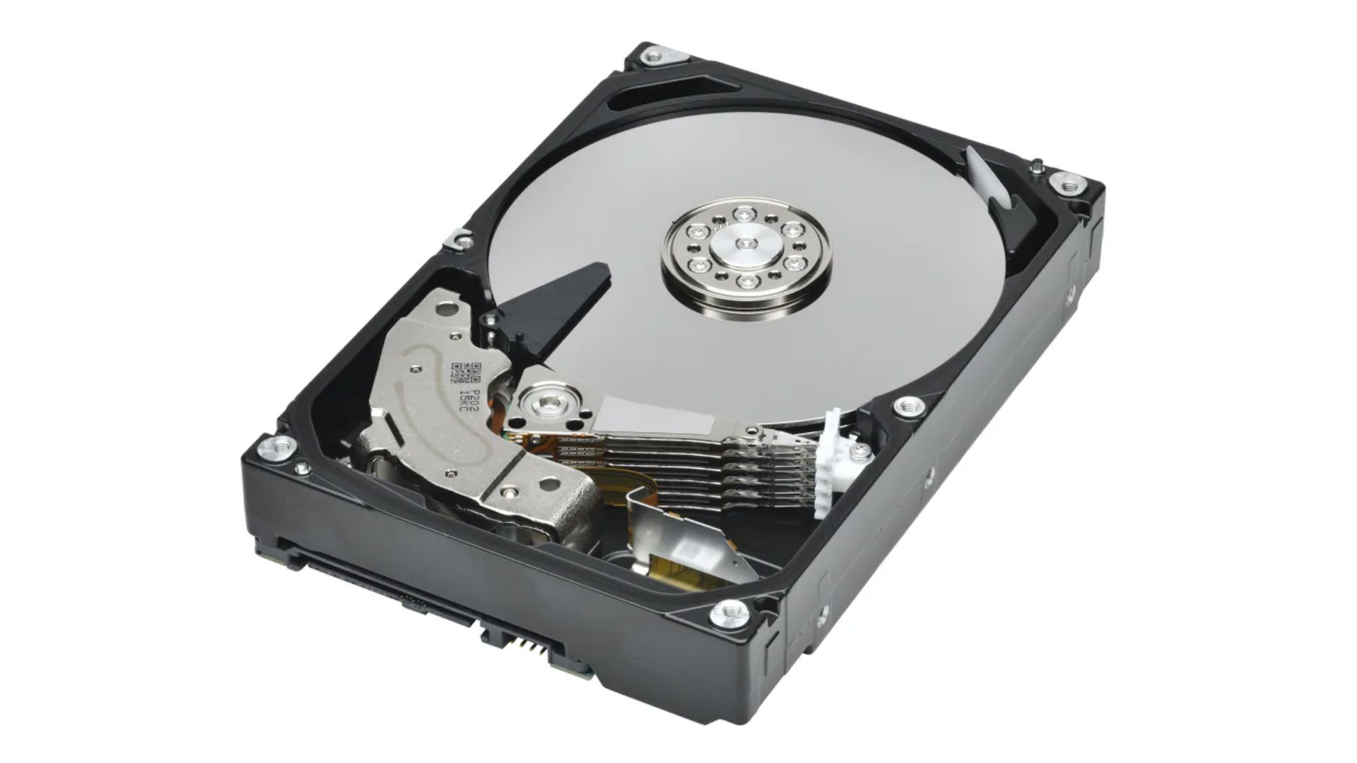 Toshiba: HDD-Festplatten mit bis zu 10 TB Kapazitu00e4t