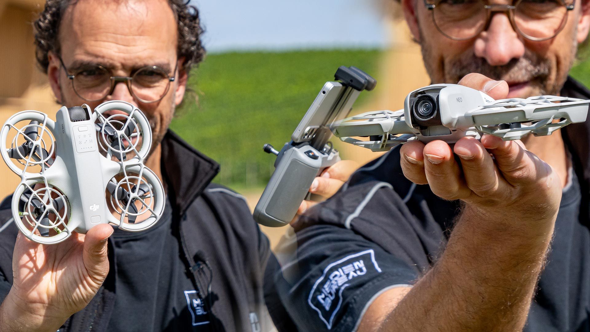 DJI Neo: 199 Euro teure autonome Kameradrohne