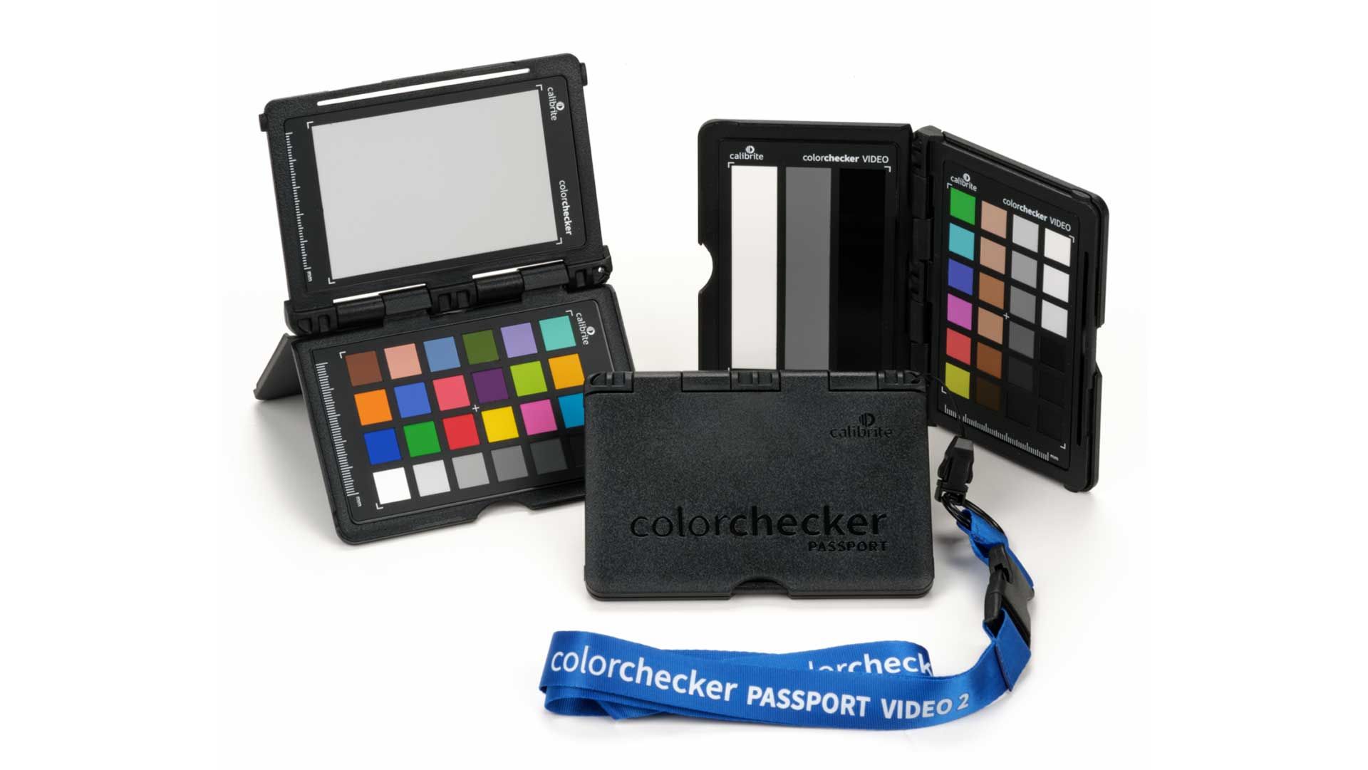 Calibrite ColorChecker Passport Video 2: Farbmanagement fu00fcr Video und Foto