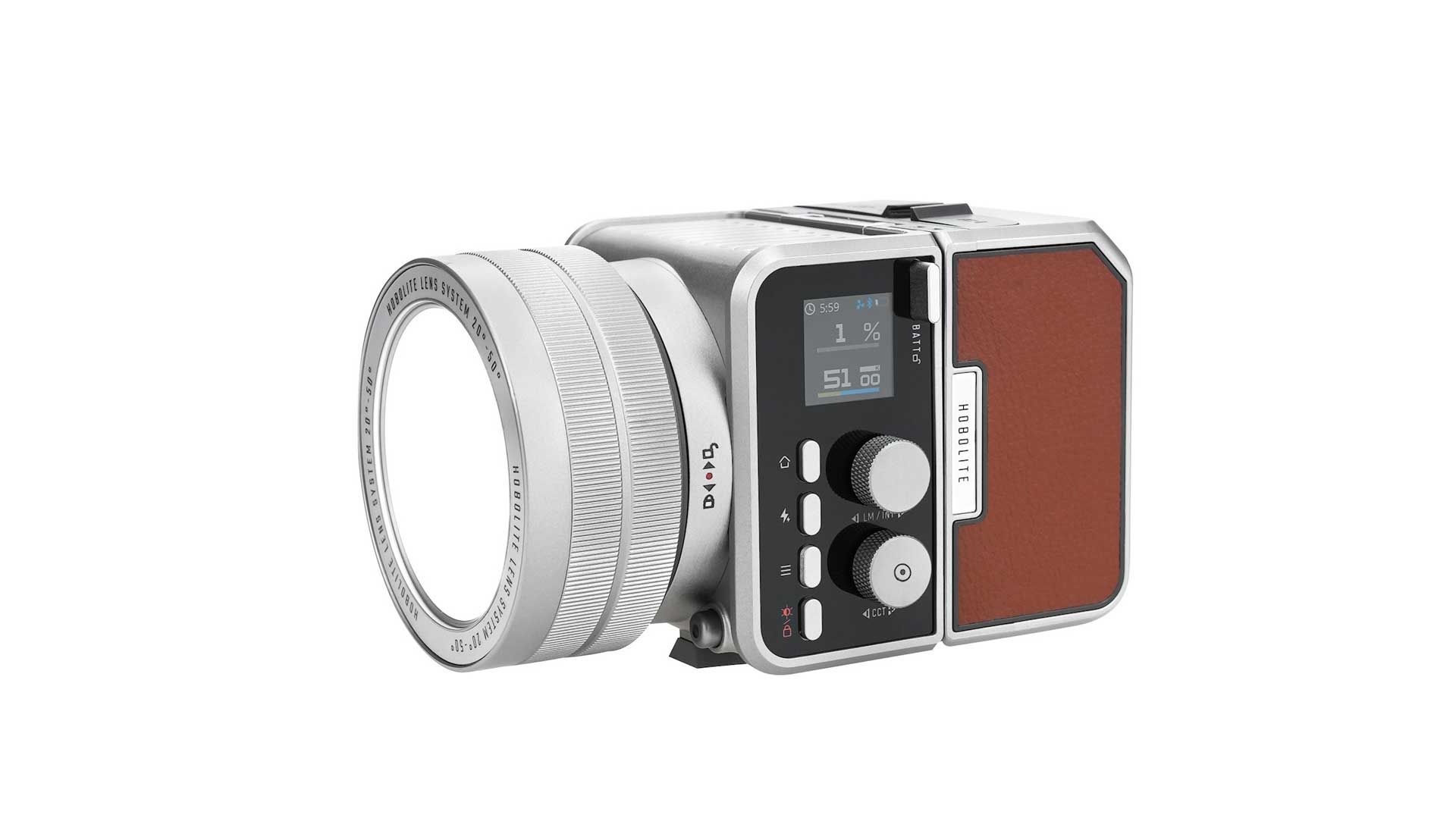 Hobolite Avant Max und Mini Max : Film-Licht fu00fcr Trendbewusste