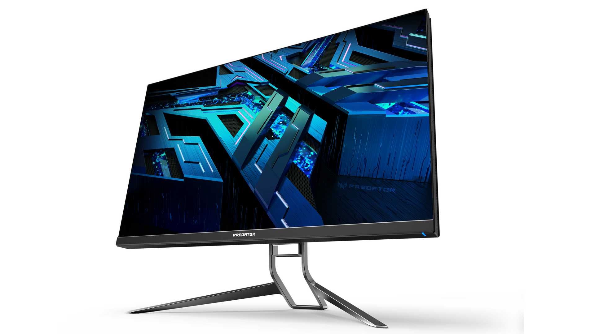 CES 2022: Acer Predator CG48, X32 - OLED- und Mini-LED-Monitore mit 32 und 48 Zoll