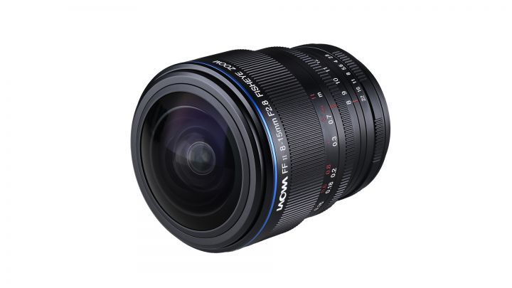 Laowa 8-15mm f/2.8 FF Zoom Fisheye u2013 Ultraweitwinkel-Zoomoptik fu00fcr Vollformat
