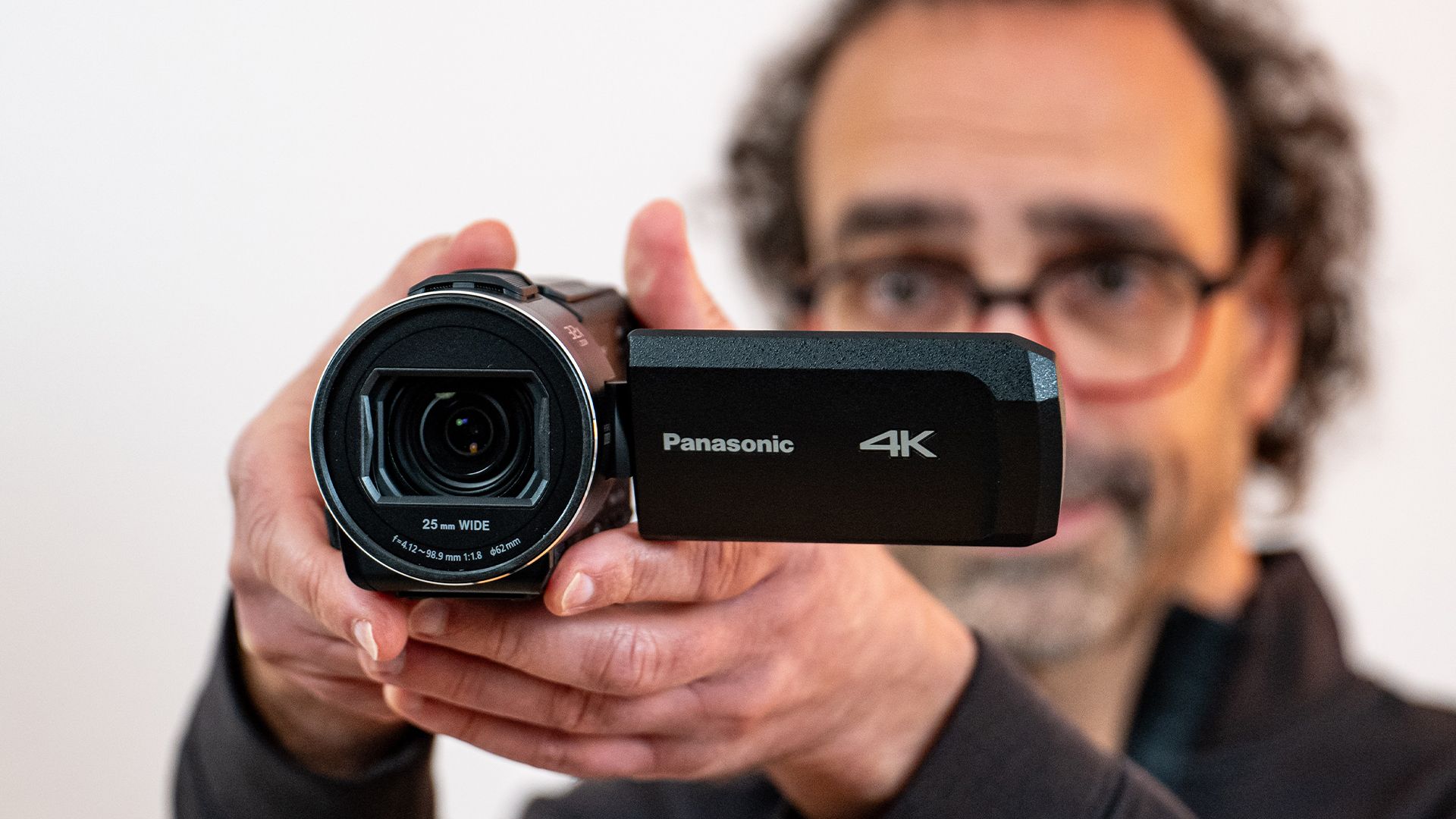 Praxistest: Panasonic VX3 und V900 u2013 Camcorder Reloaded