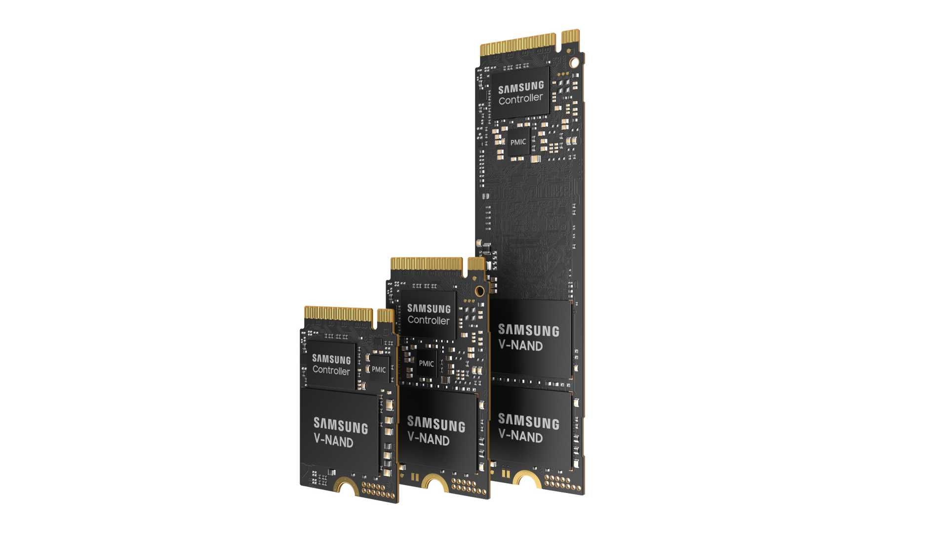 Samsung PM9C1a: neue, schnellere PCIe-4.0-SSDs fu00fcr den OEM-Einsatz