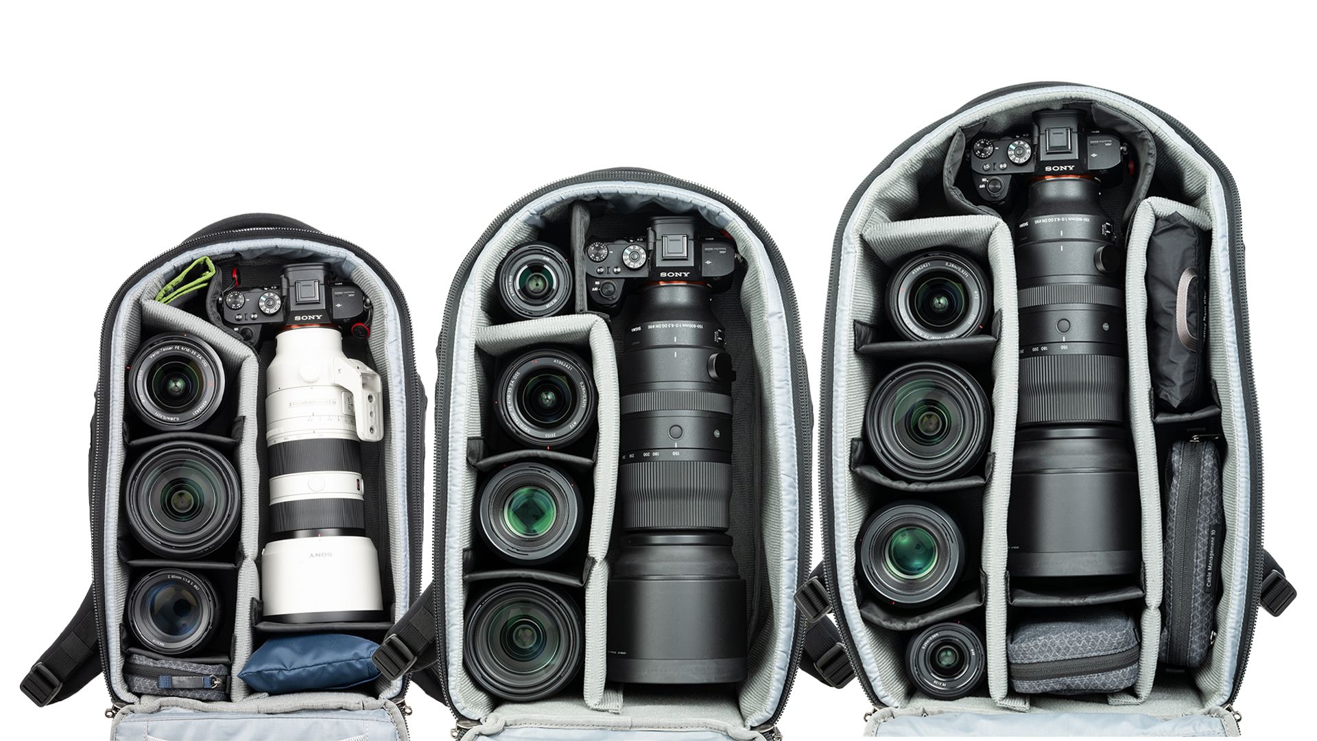 Think Tank Walker Pro: robuste Kamerarucksack-Serie