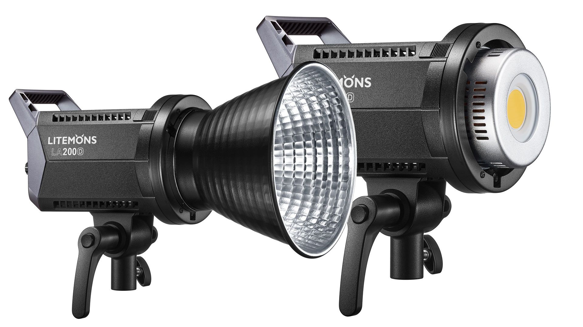 Godox Litemons LA-Serie: leicht, schnell aufgebaut und kostengu00fcnstig