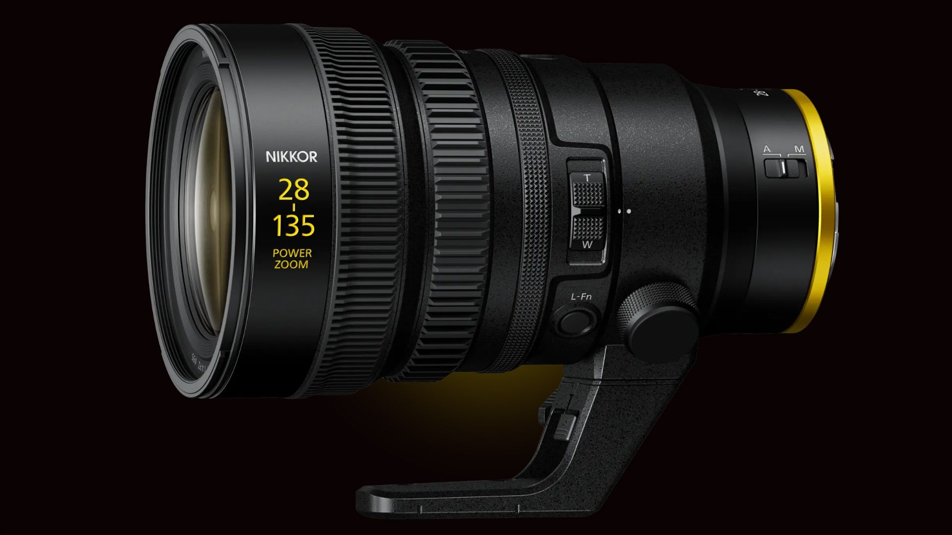 Nikon Nikkor Z 28u2011135mm f/4 PZ - Powerzoom-Objektiv fu00fcr Video