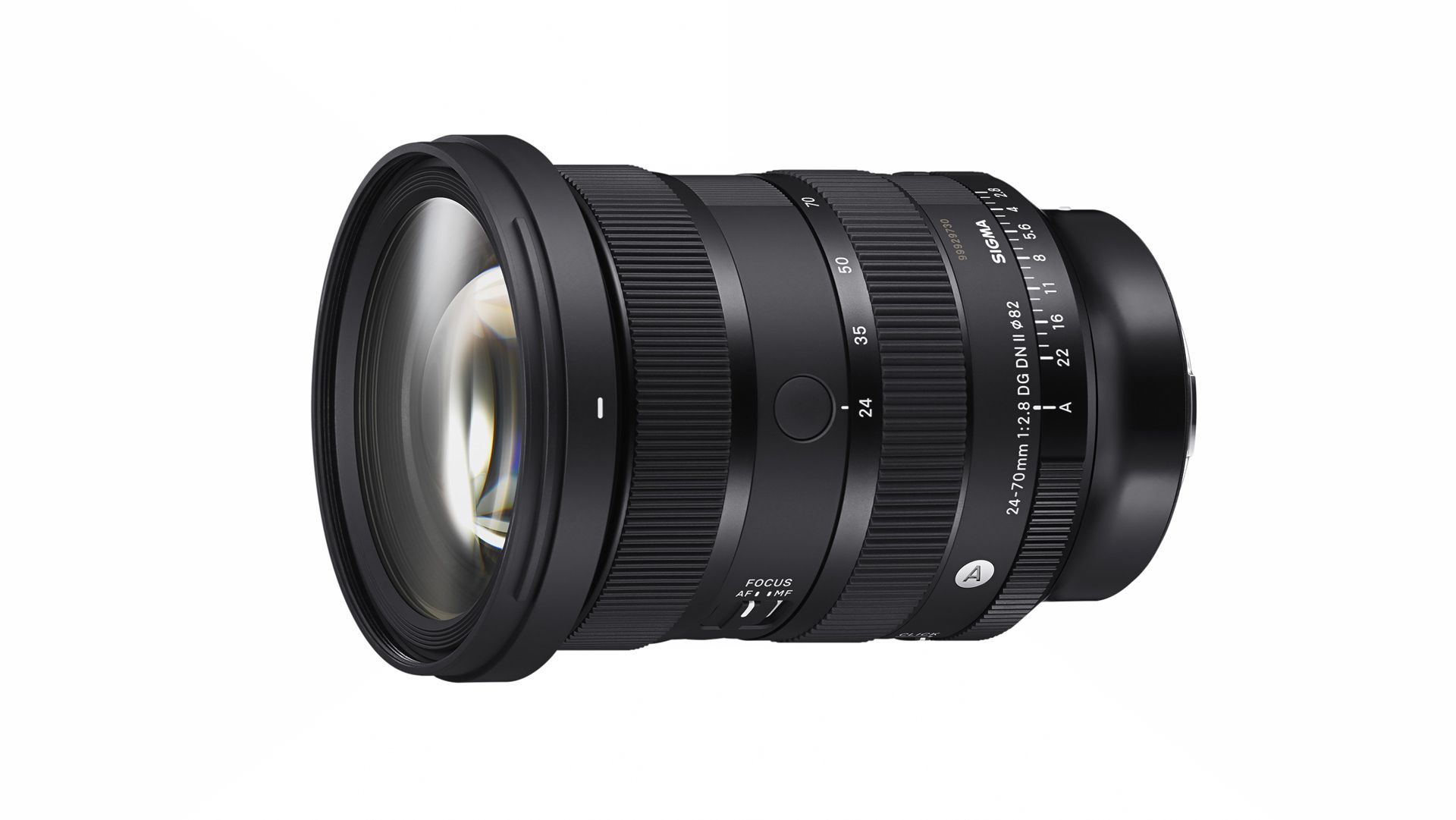 Sigma Art 24-70mm F2.8 DG DN II: kleiner, leichter aber mit hu00f6herer Auflu00f6sung