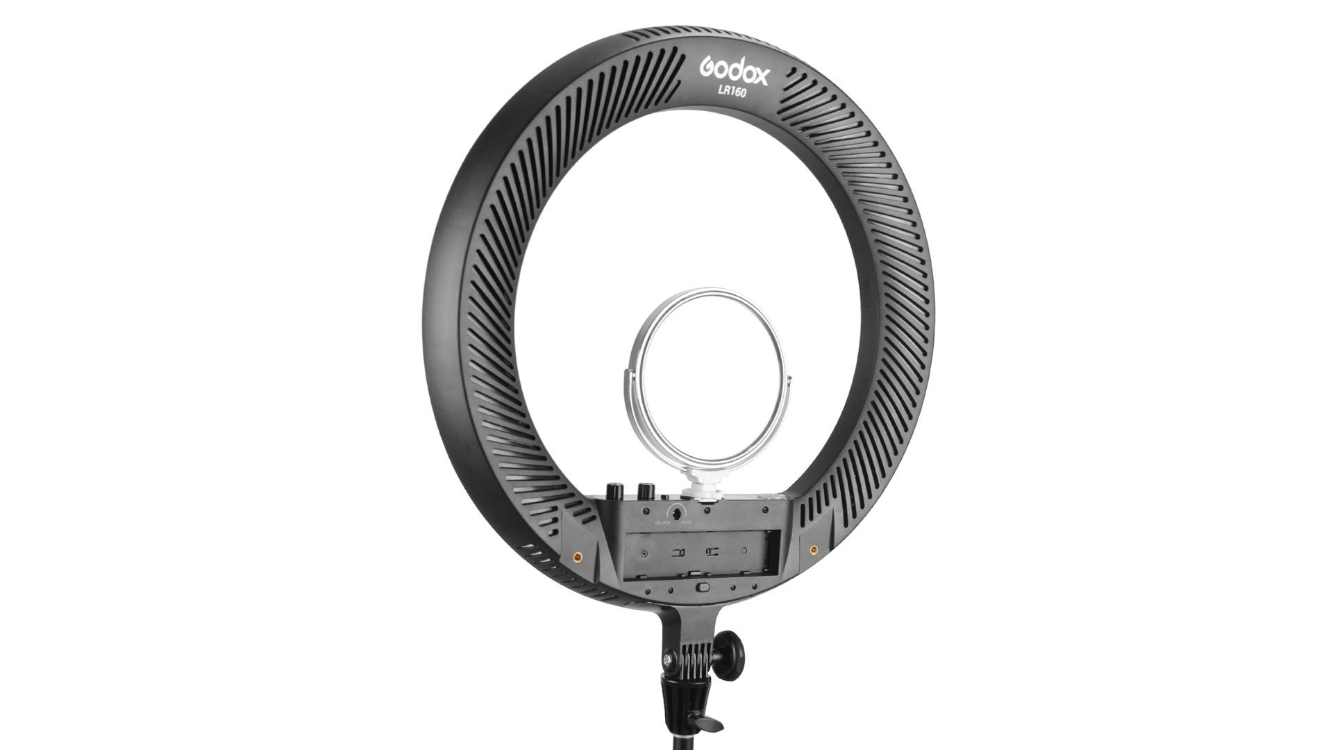 Godox LED-Ringleuchten: vier Modelle fu00fcr Selfie-Licht