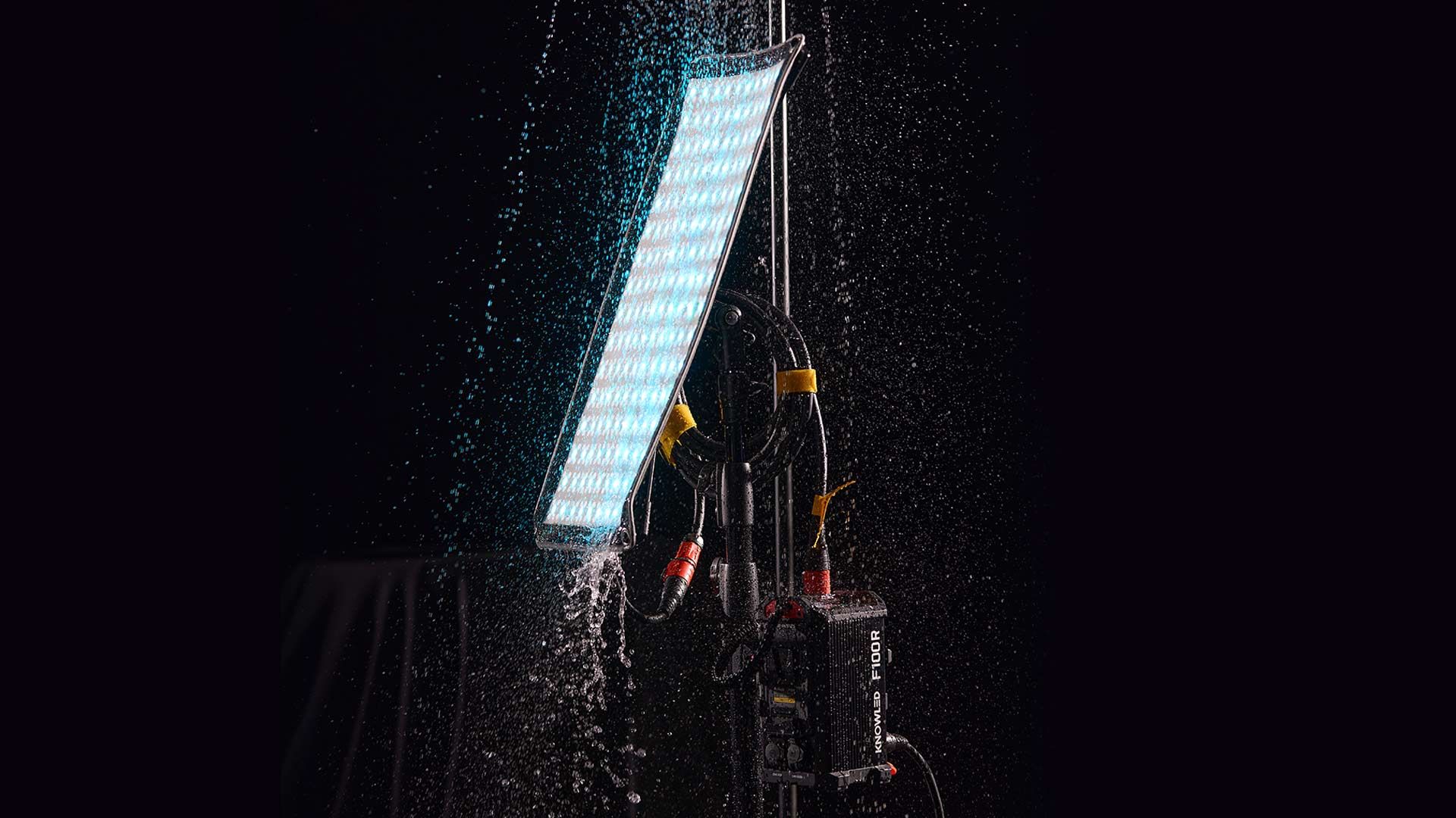 Godox Knowled F-Serie: flexible LED-Matten mit 100 bis 800 Watt Output