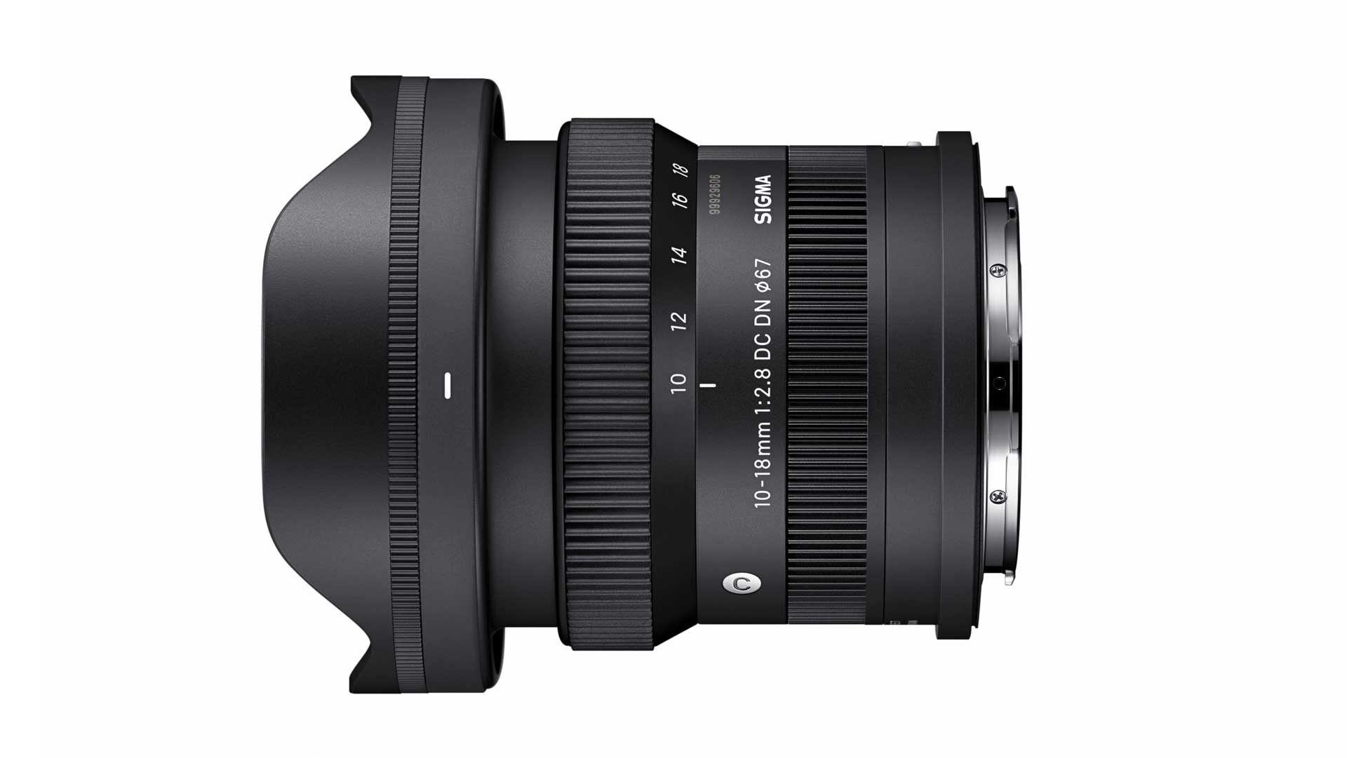 Sigma 10-18mm F2.8 DC DN: Weitwinkel fu00fcr APS-C-Kameras