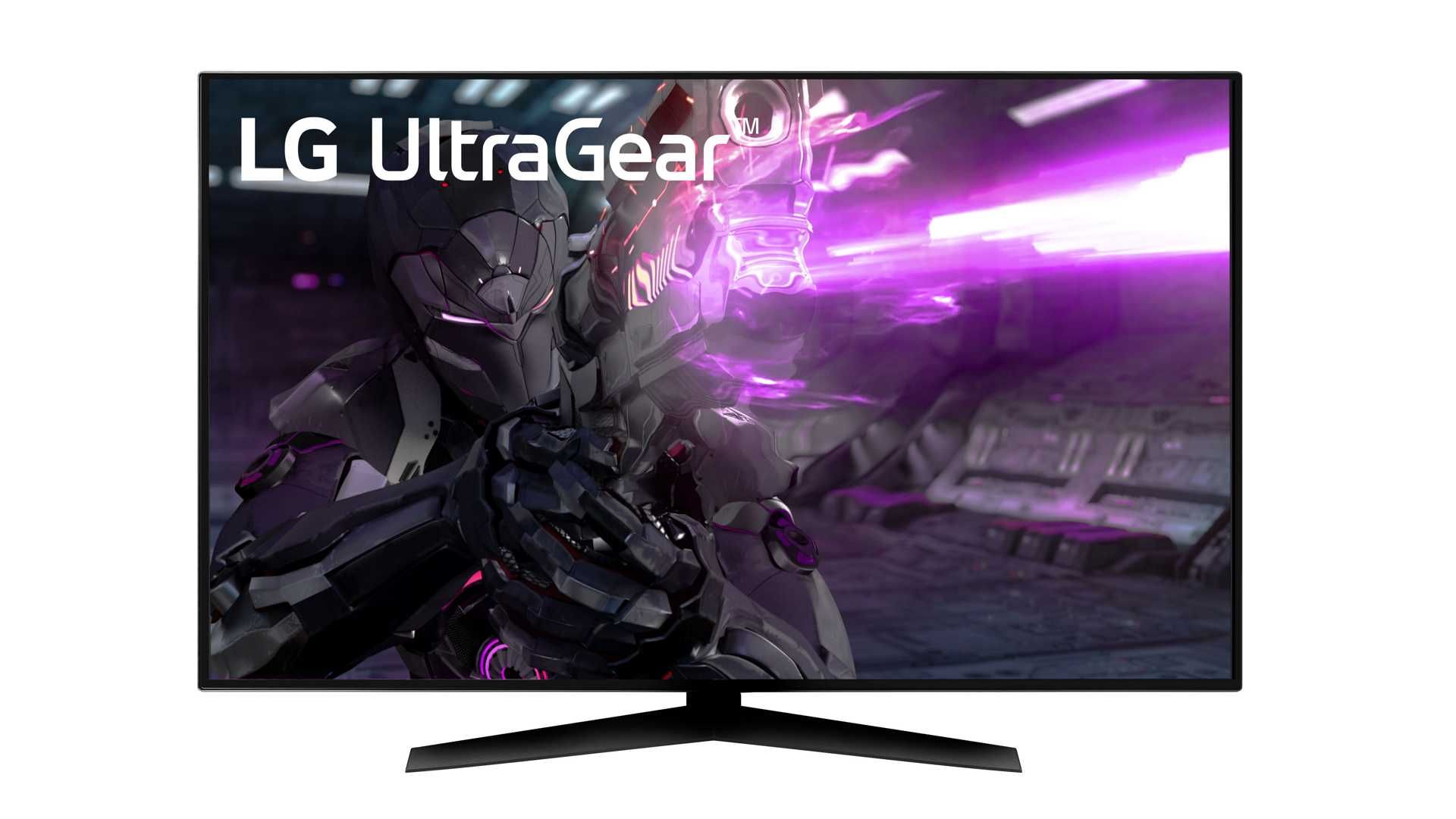 LG UltraGear 48Q900, 32GQ950: 48 Zoll OLED-Monitor und 32 Zoll Nano-IPS-Modell