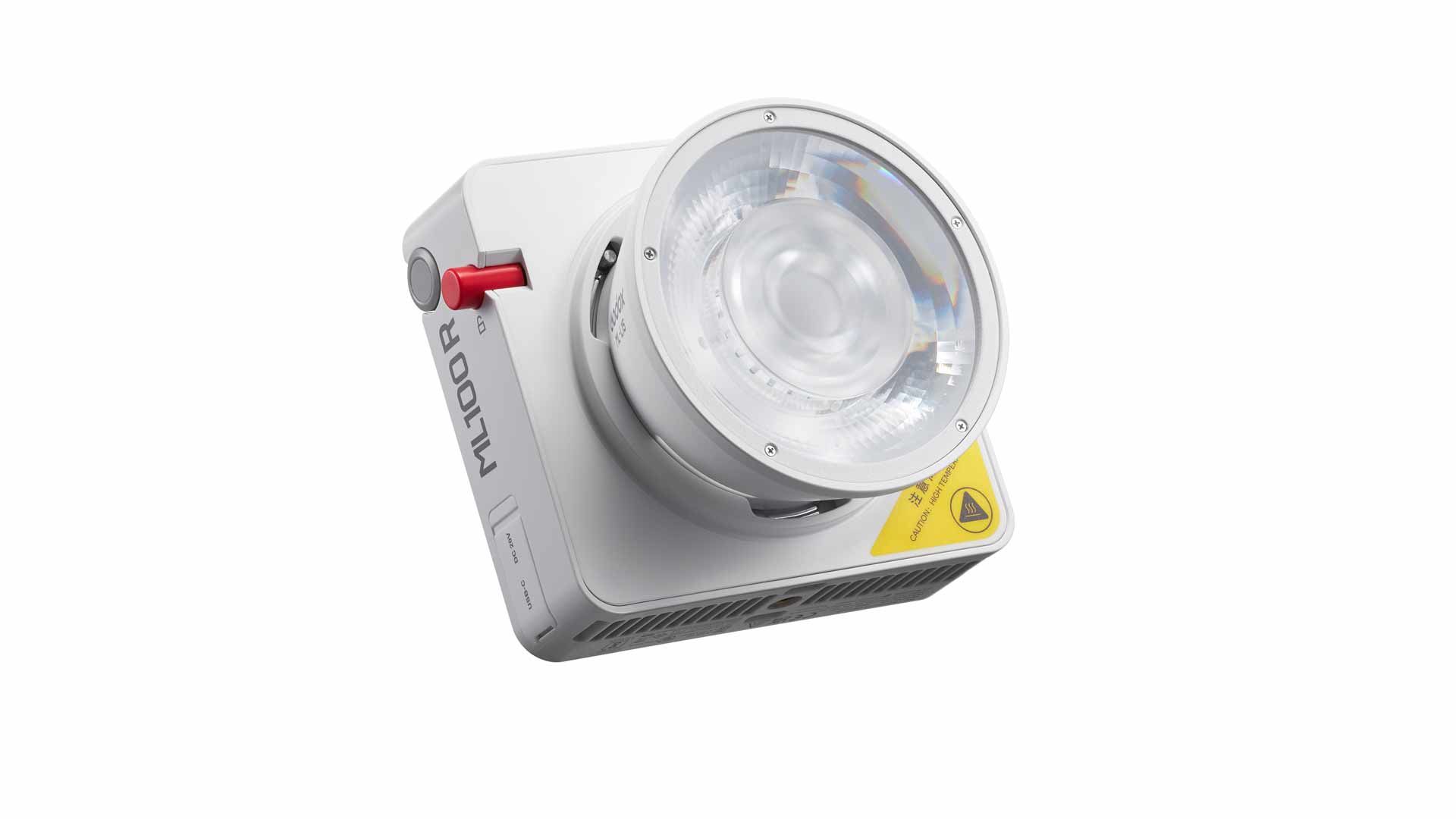 Godox ML100R: kleine RGB-Videoleuchte