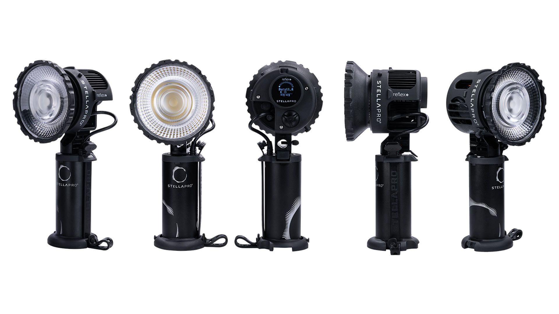 Light & Motion StellaPro: Hybrid-Licht fu00fcr Foto und Video