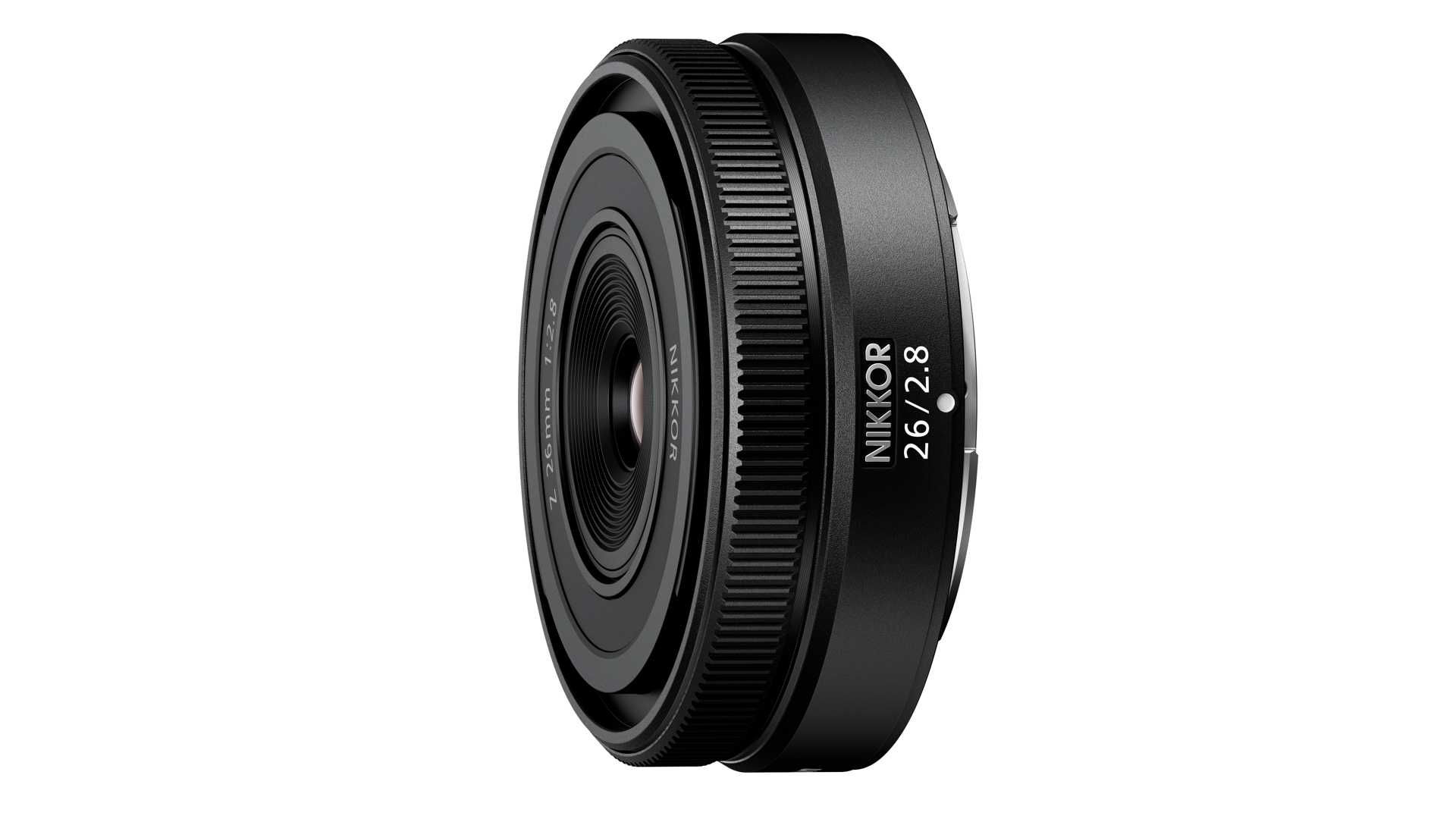 Nikkor Z 26 mm f/2,8: kompaktes Pancake fu00fcr das Z-Bajonett