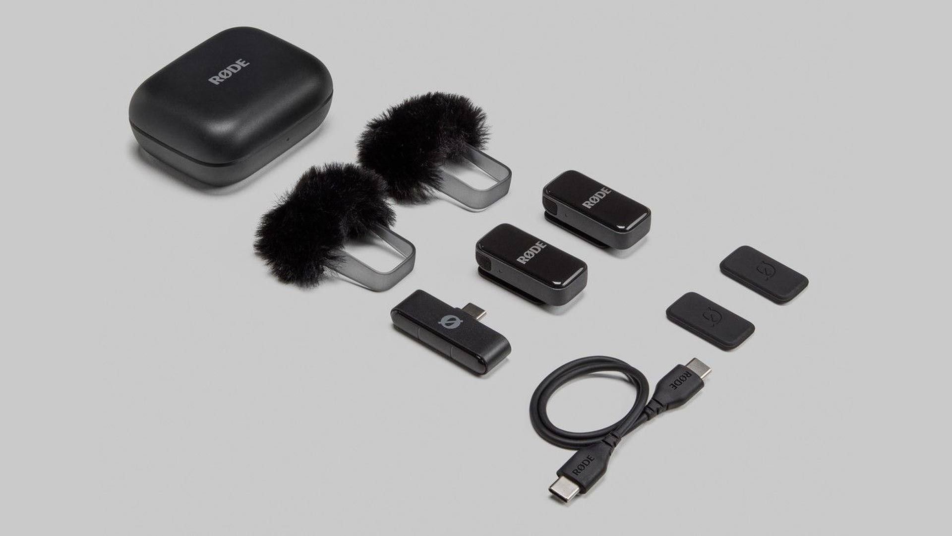 Rode Wireless Micro: kompakte Ton-Funkstrecke fu00fcrs Smartphone