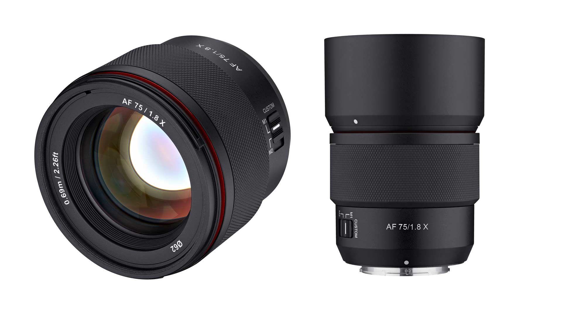 Samyang Fuji-X Objektiv: das Leichtgewicht AF 75mm F1.8 X