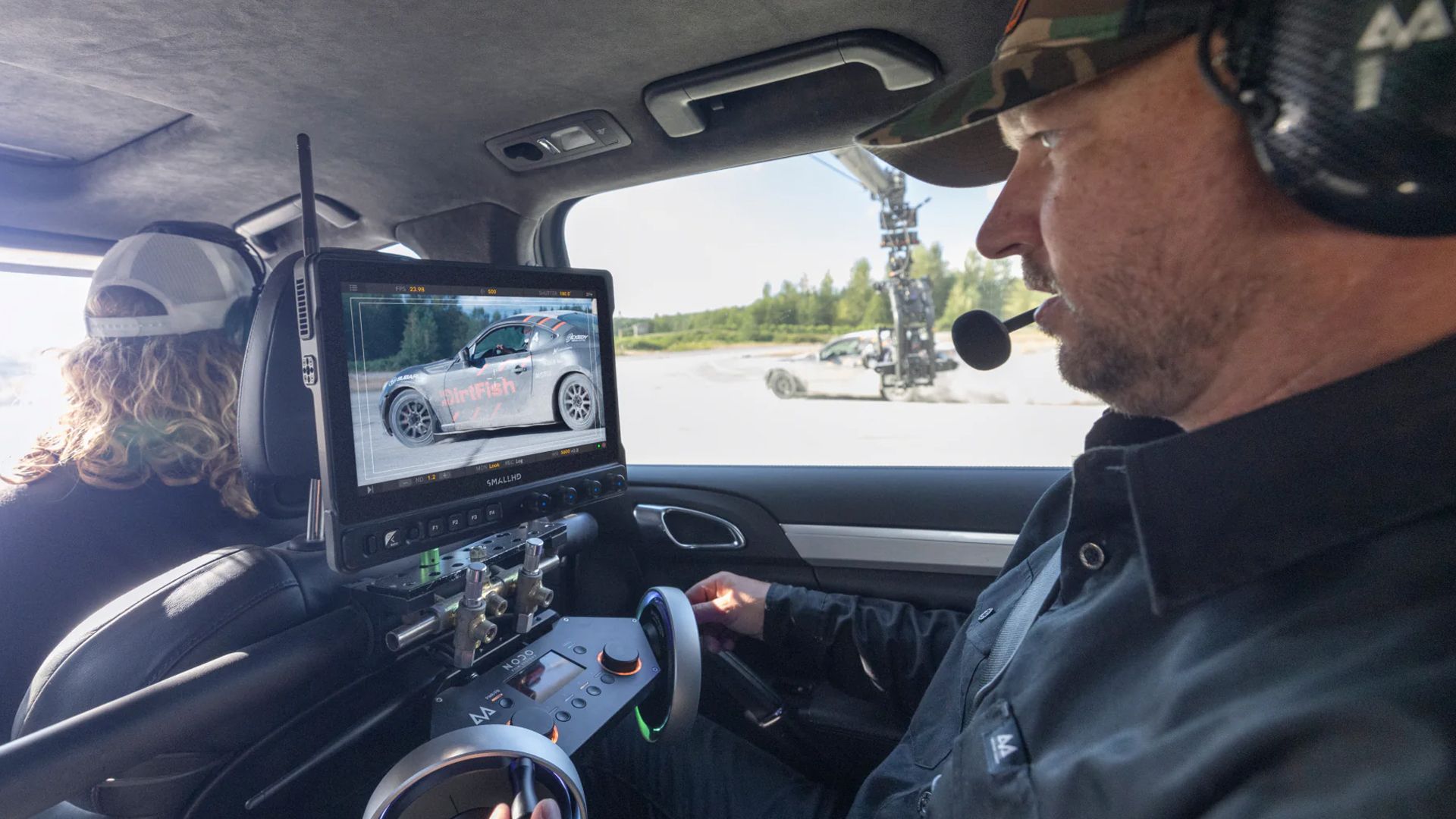 SmallHD Ultra 10: Neuer Vorschaumonitor mit 10 Zoll-Diagonale