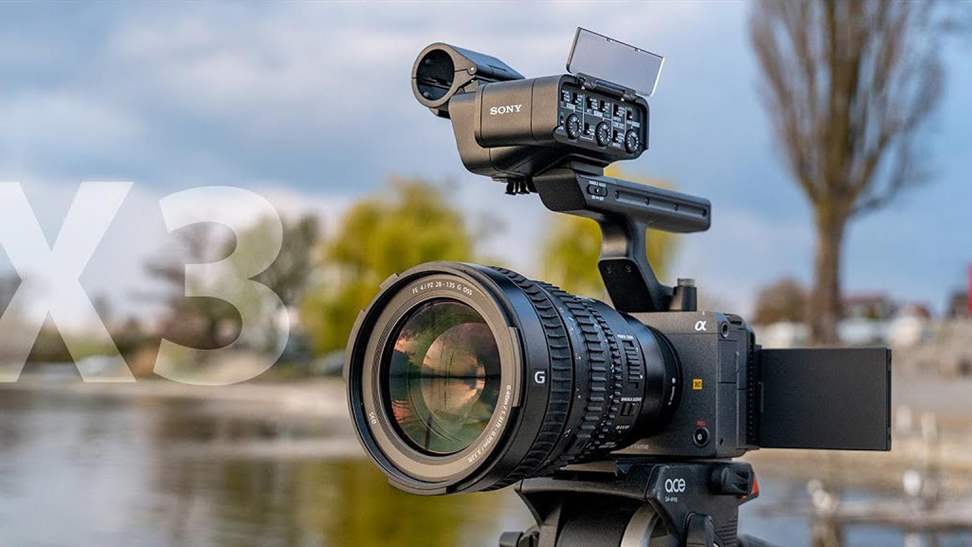 Sony FX3, FX30: neue Firmware bringt unter anderem DCI-4K-24p-Modus