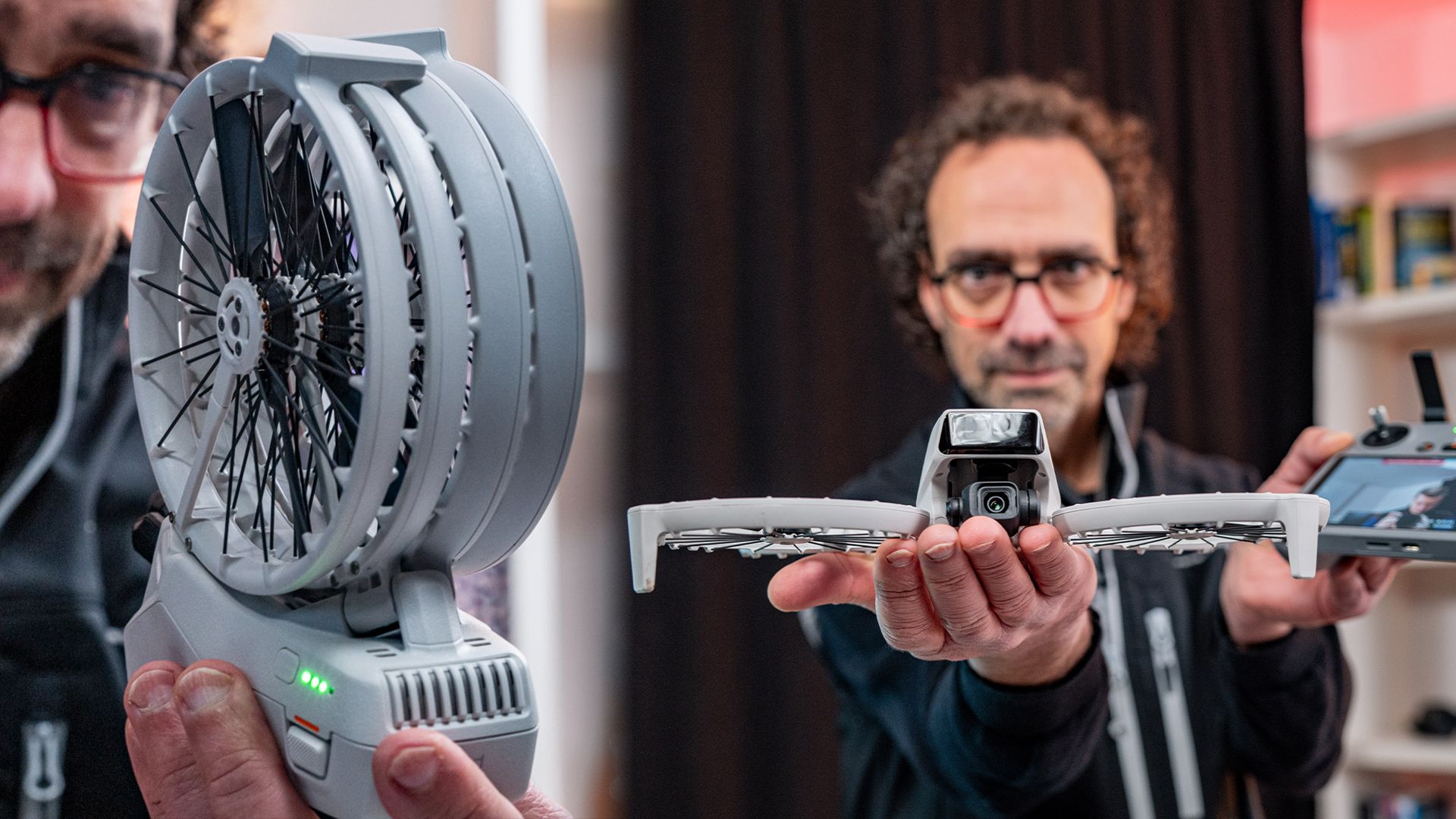 Test: DJI Flip u2013 die Einsteiger-Kameradrohne ist besser als die N