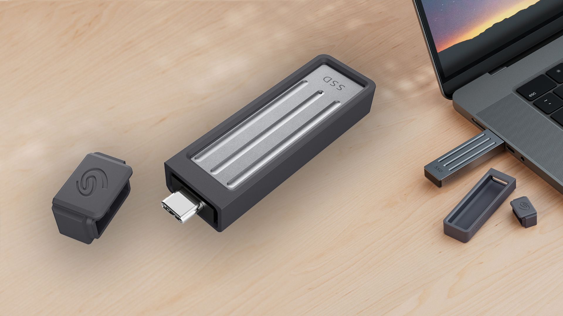 Seagate Ultra Compact SSD: kompakter Speicher fu00fcr Medienschaffende